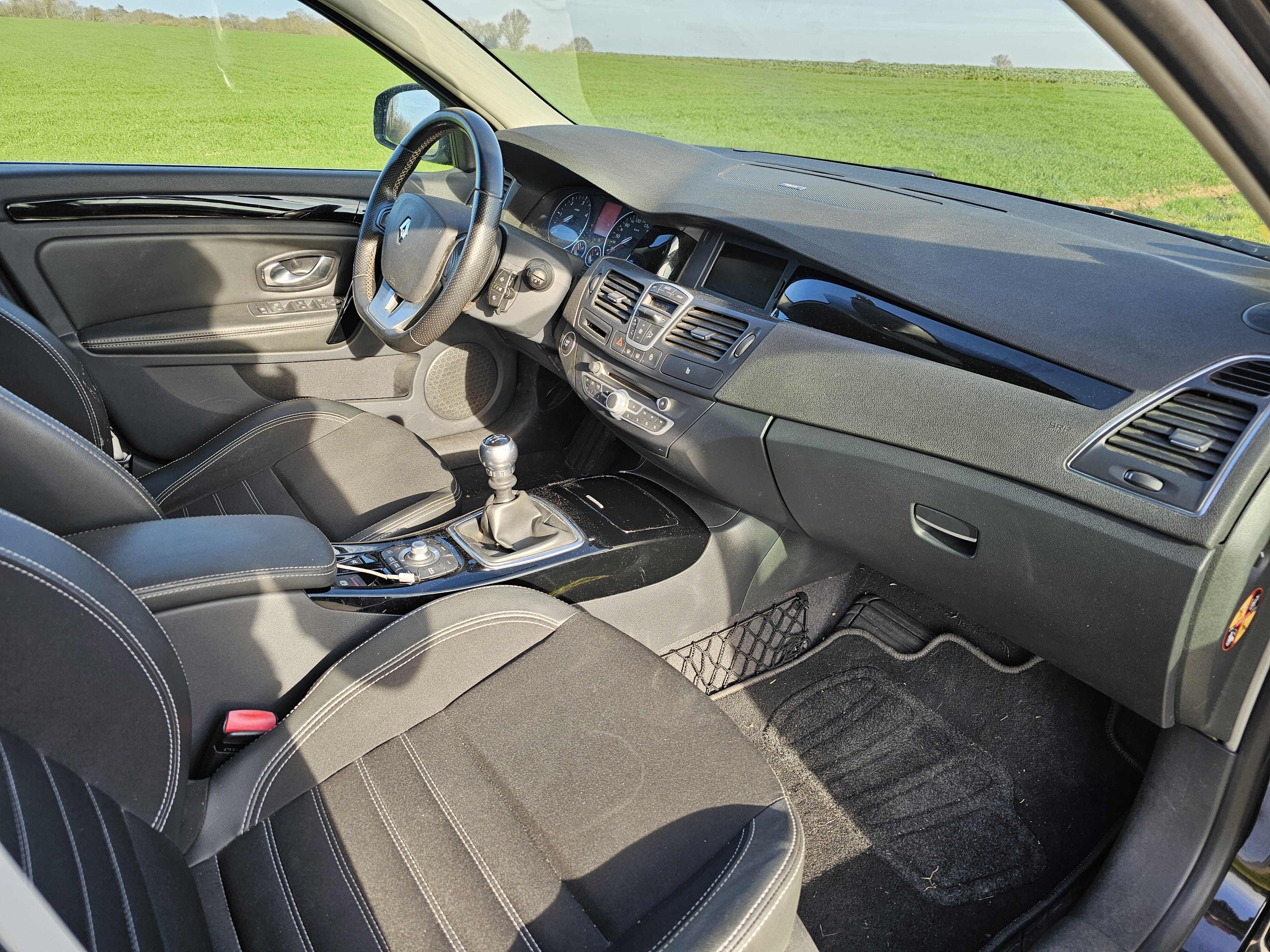 Renault Laguna avec Régulateur de vitesse