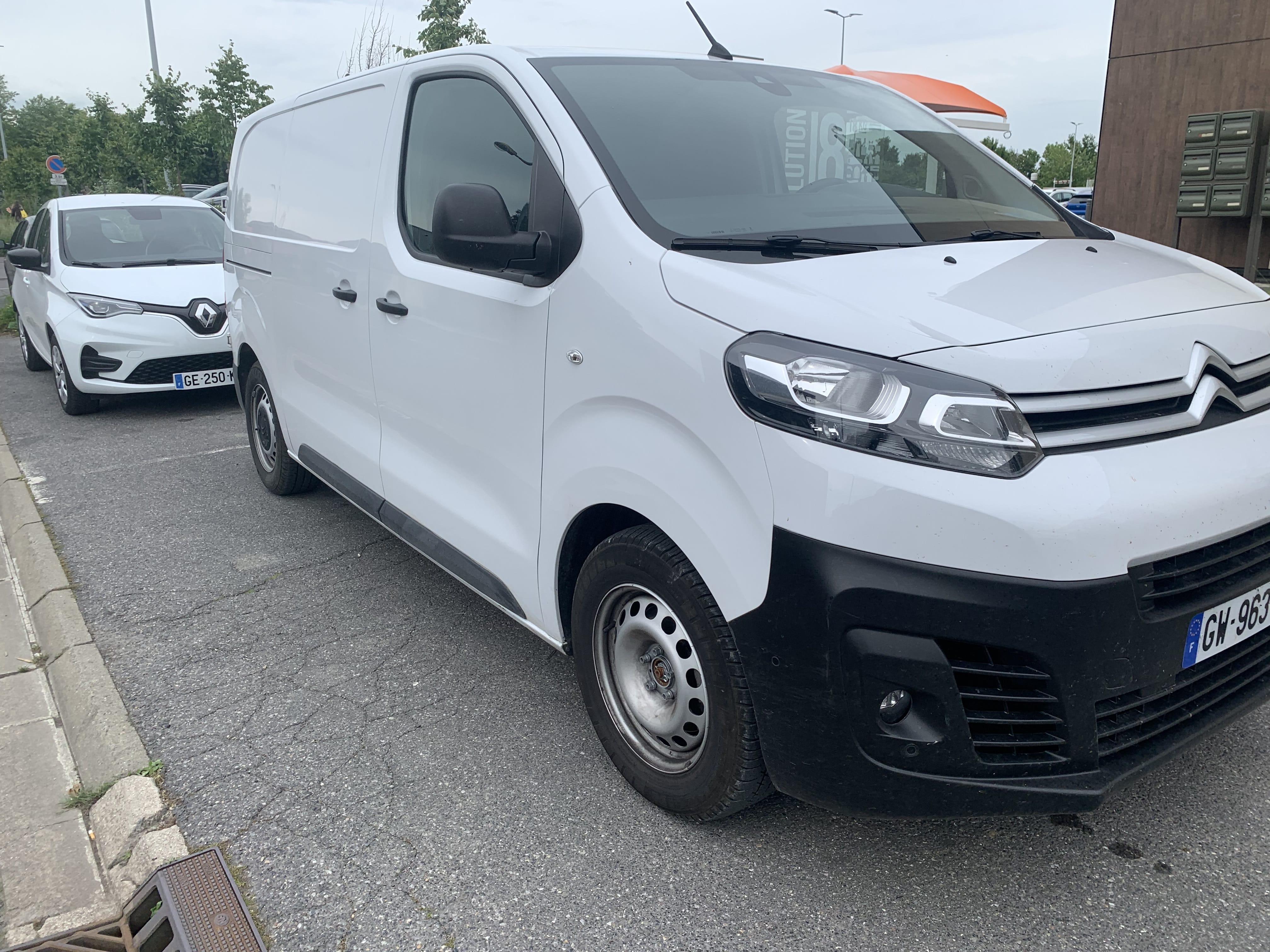 Citroen Jumpy, 2024, Diesel, automatique