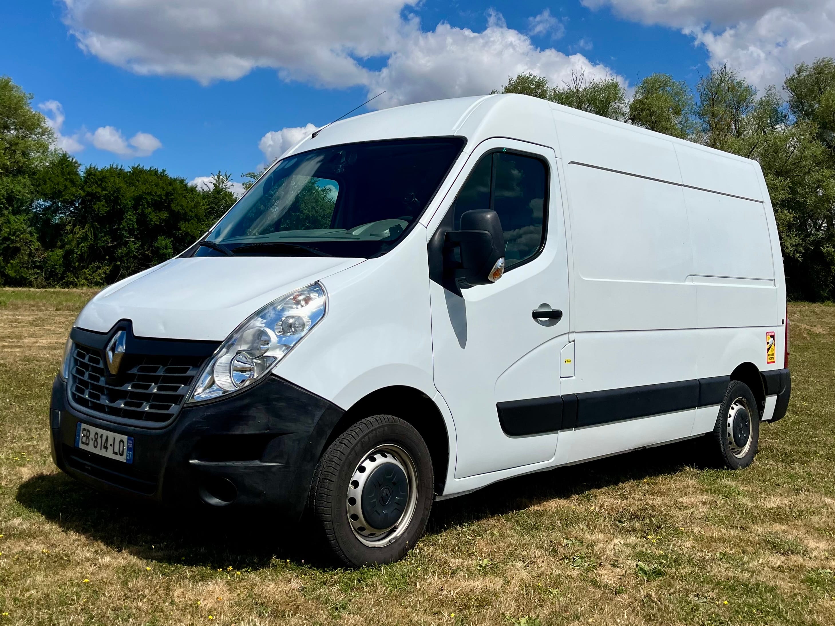 Renault Master, 2016, Diesel