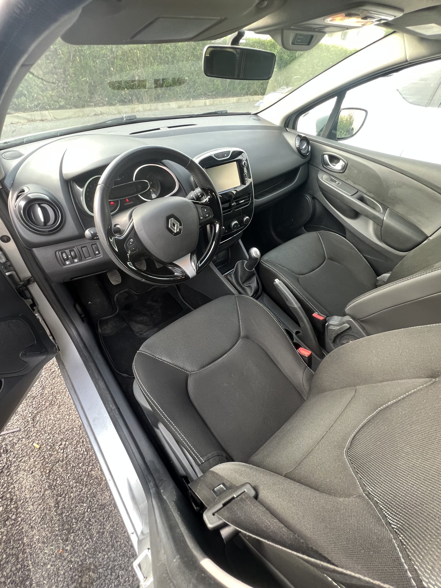 Renault Clio Estate 0.9 TCE avec Siège bébé