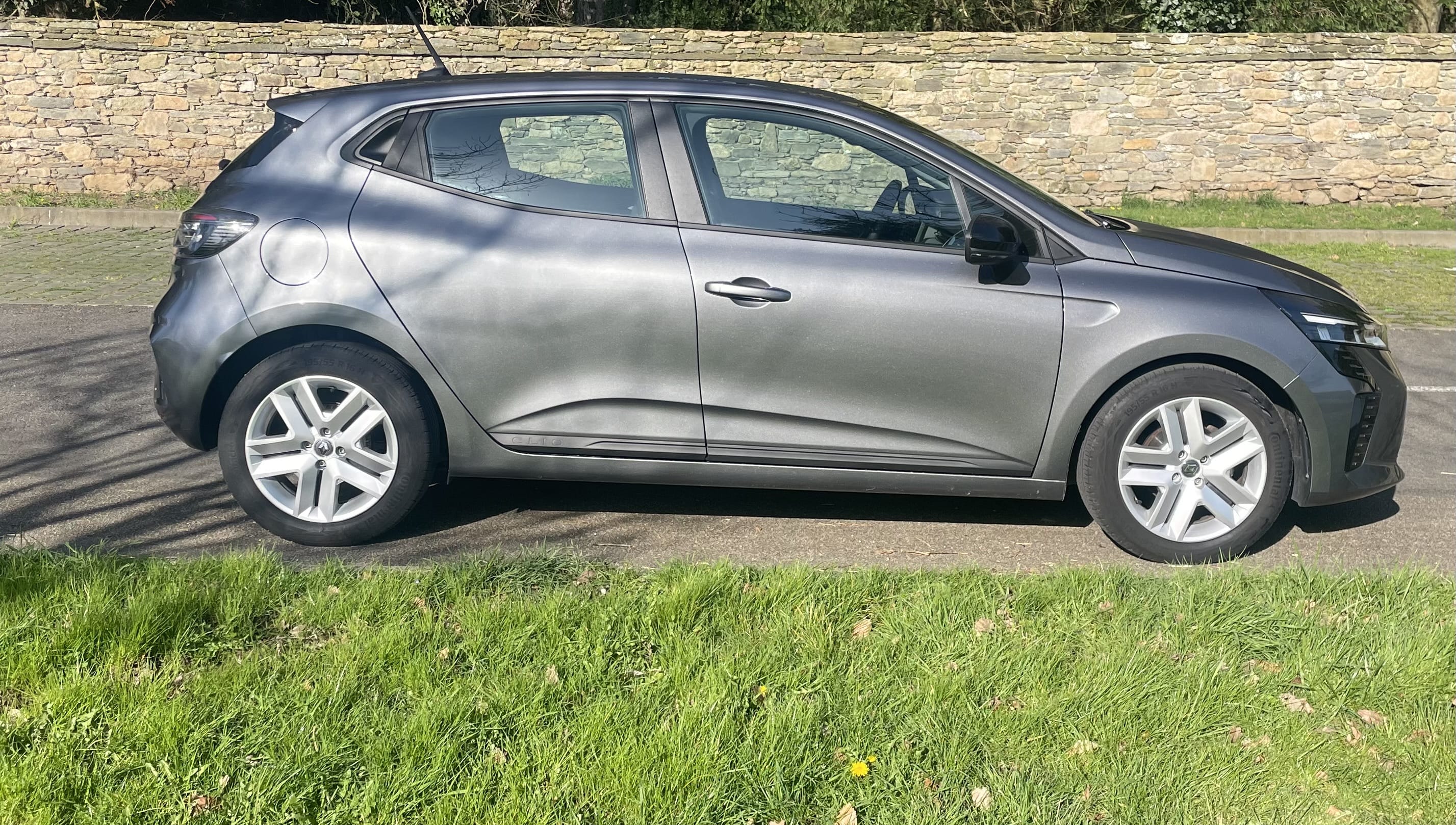 Renault Clio avec Climatisation
