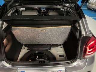 Citroen C3 avec Apple CarPlay