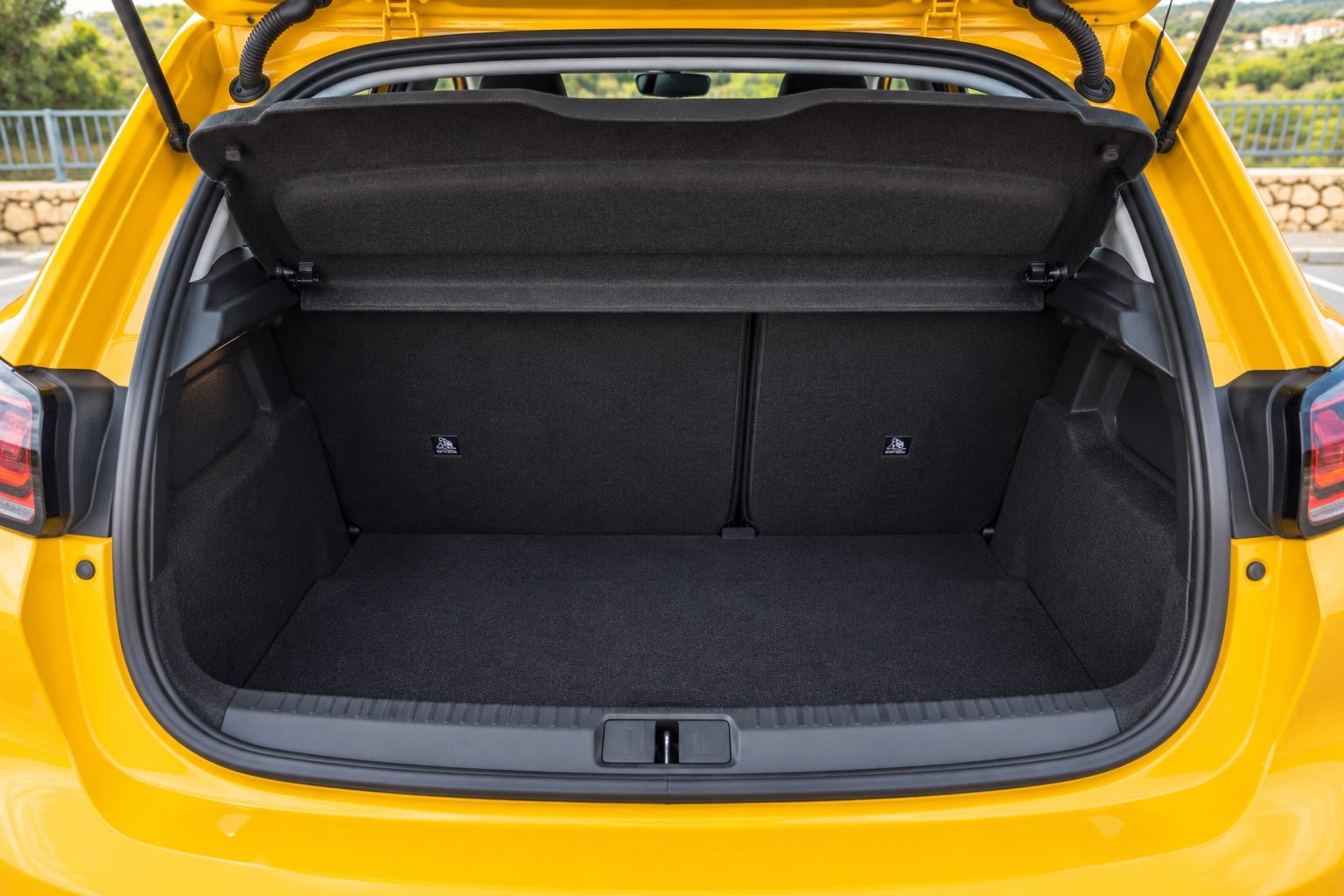 Peugeot 208 avec Port USB