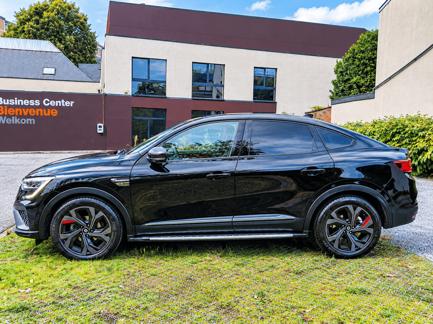Renault Arkana RS Line avec Climatisation
