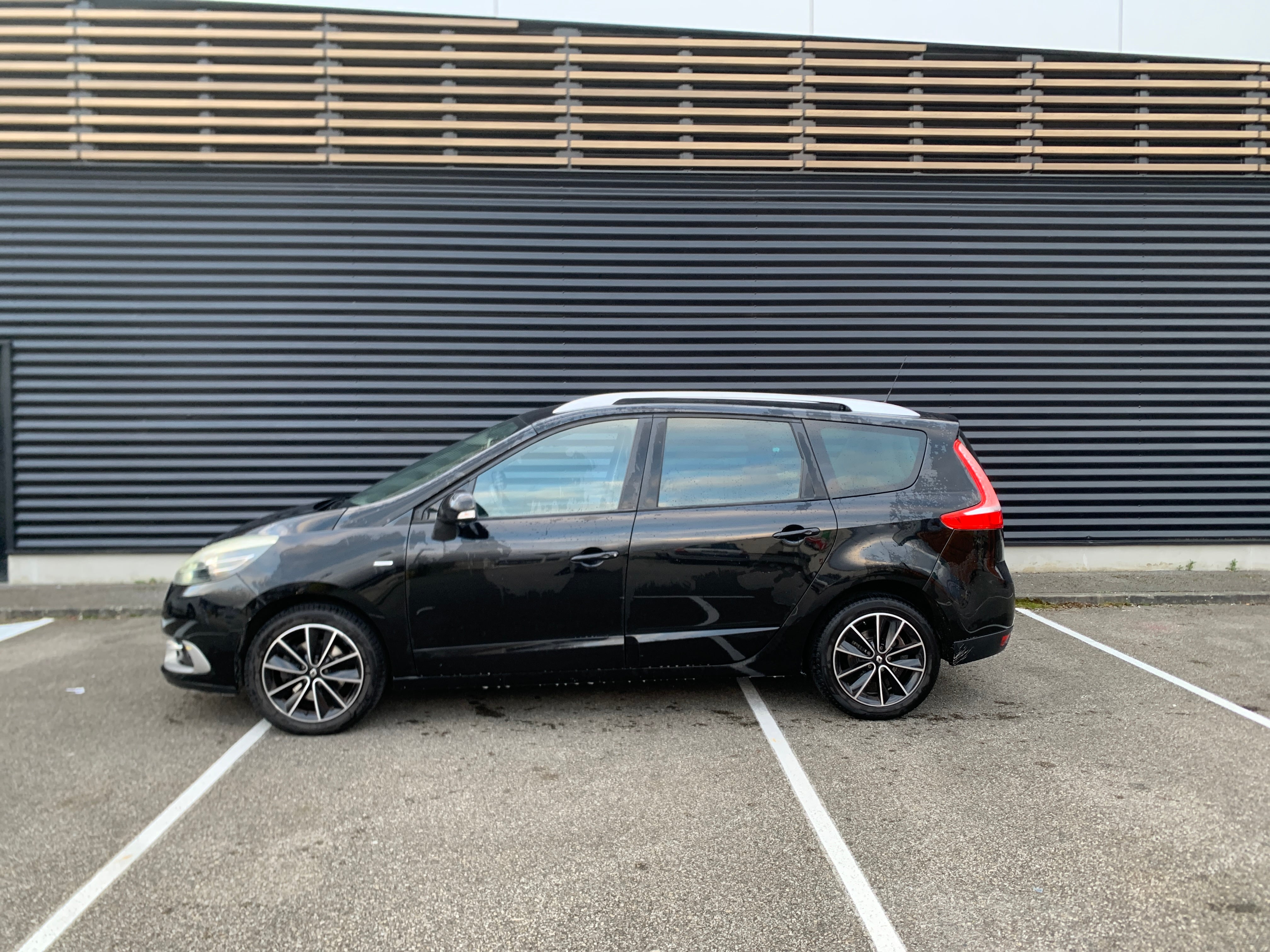 Renault Grand Scenic avec Climatisation