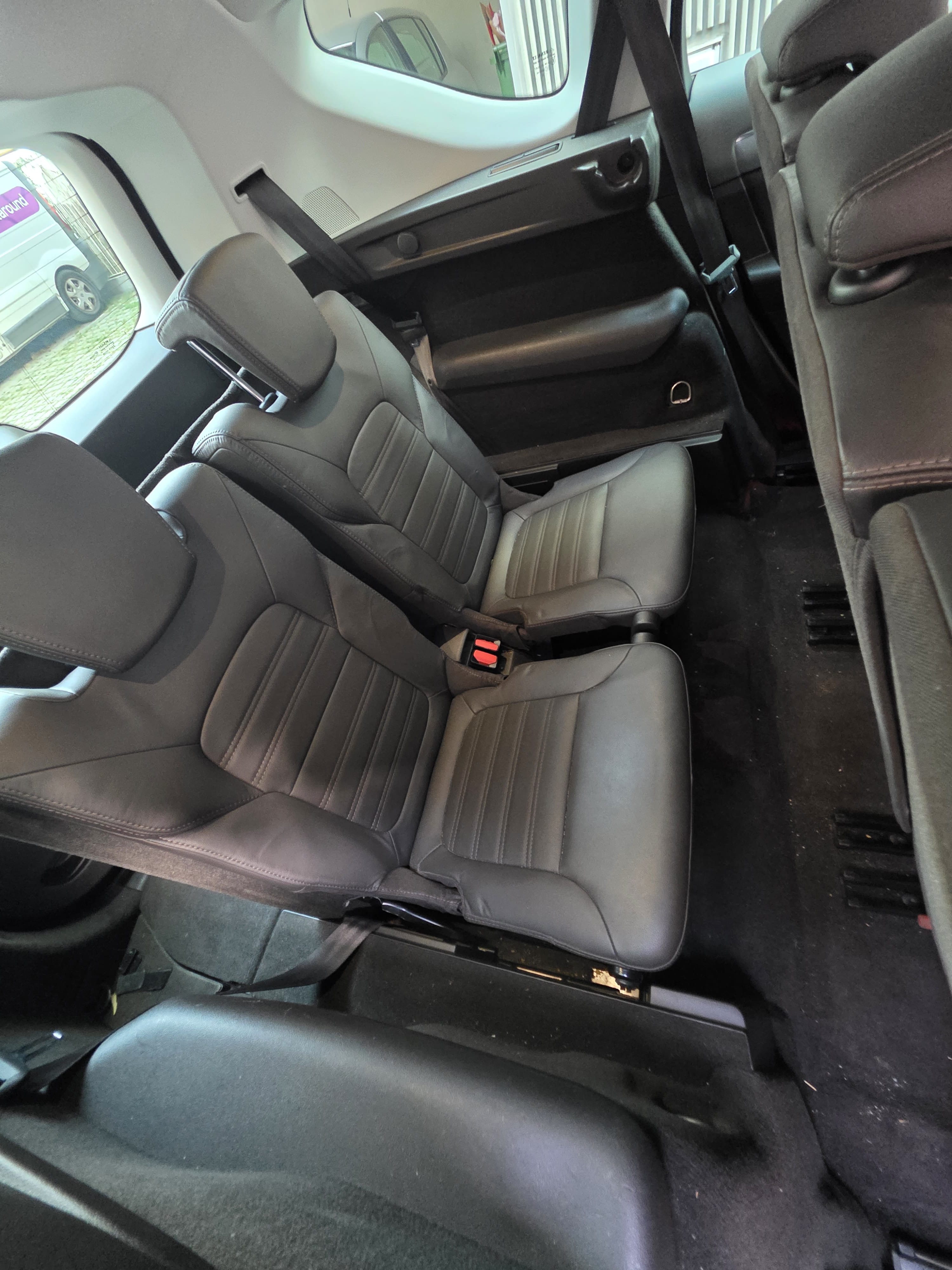 Renault Espace 5 avec Android Auto