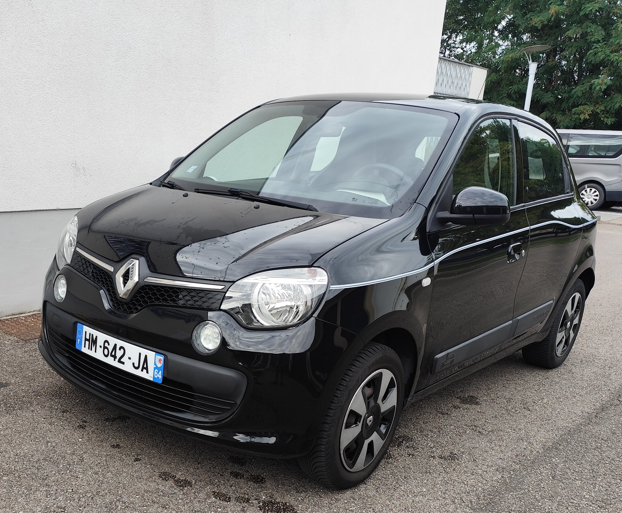 Renault Twingo III, 2015, Essence 95