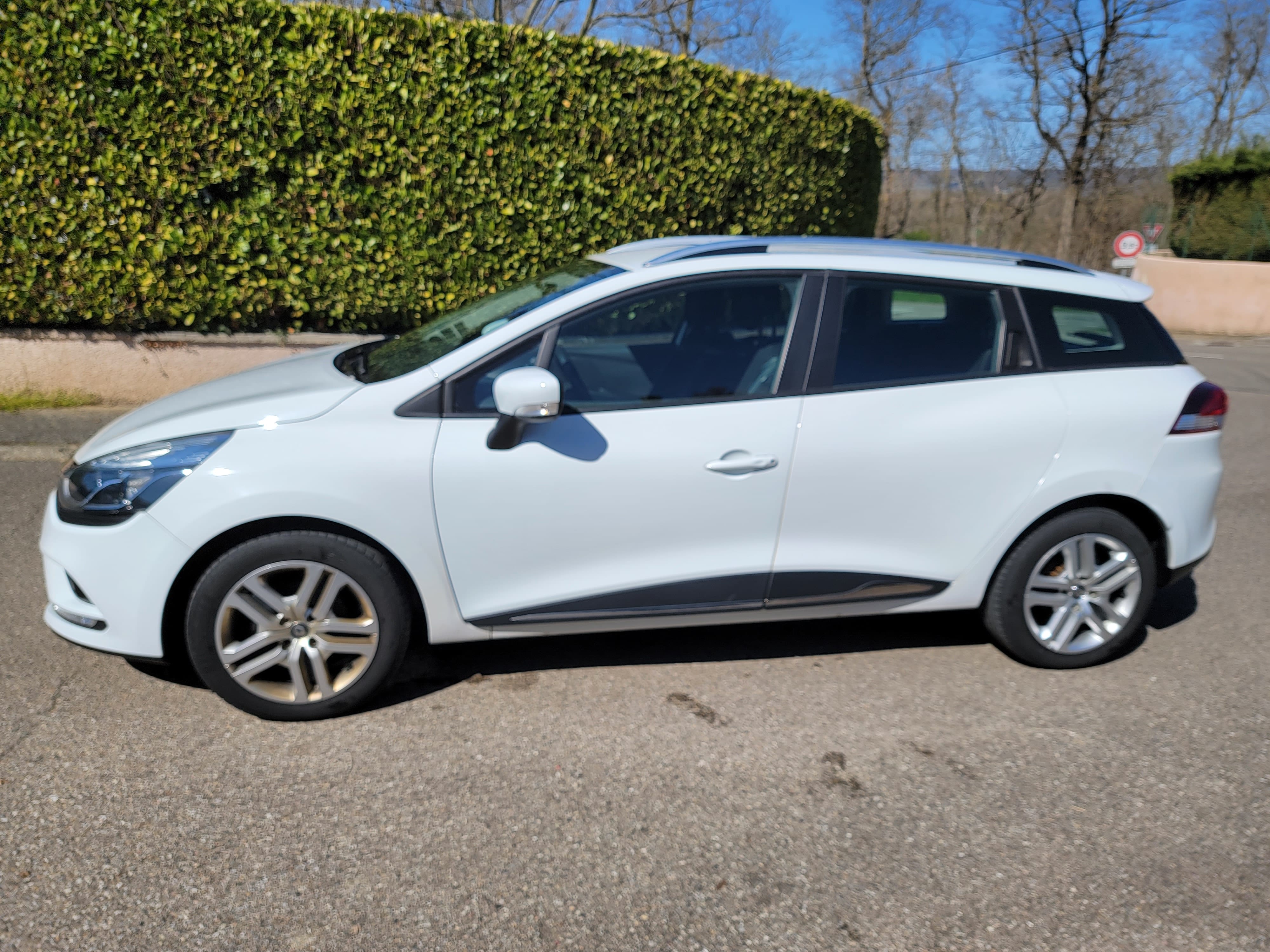 Renault Clio, 2017, Diesel