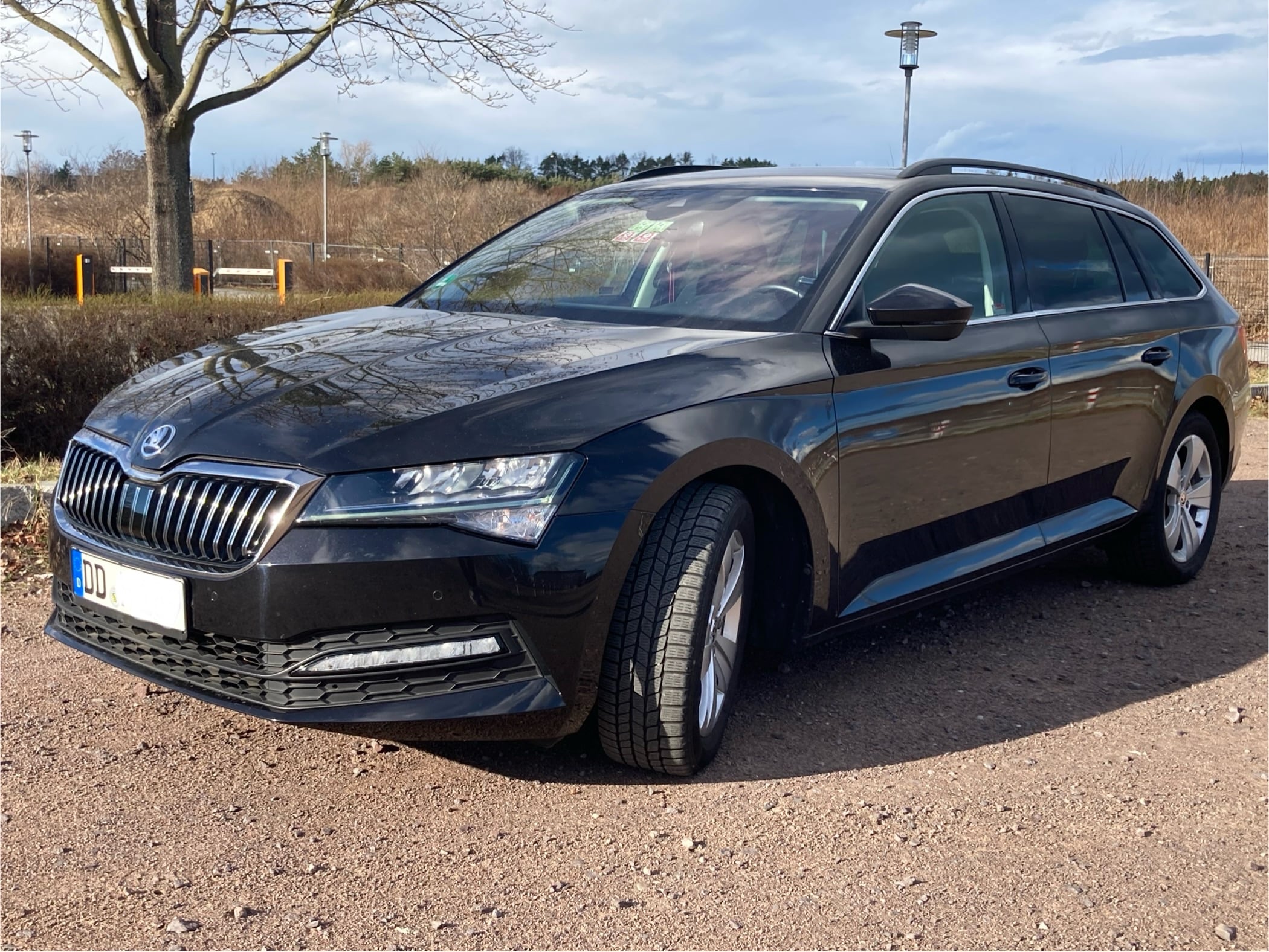 Skoda Superb 1.5TSI Kombi, 2020, Super 95