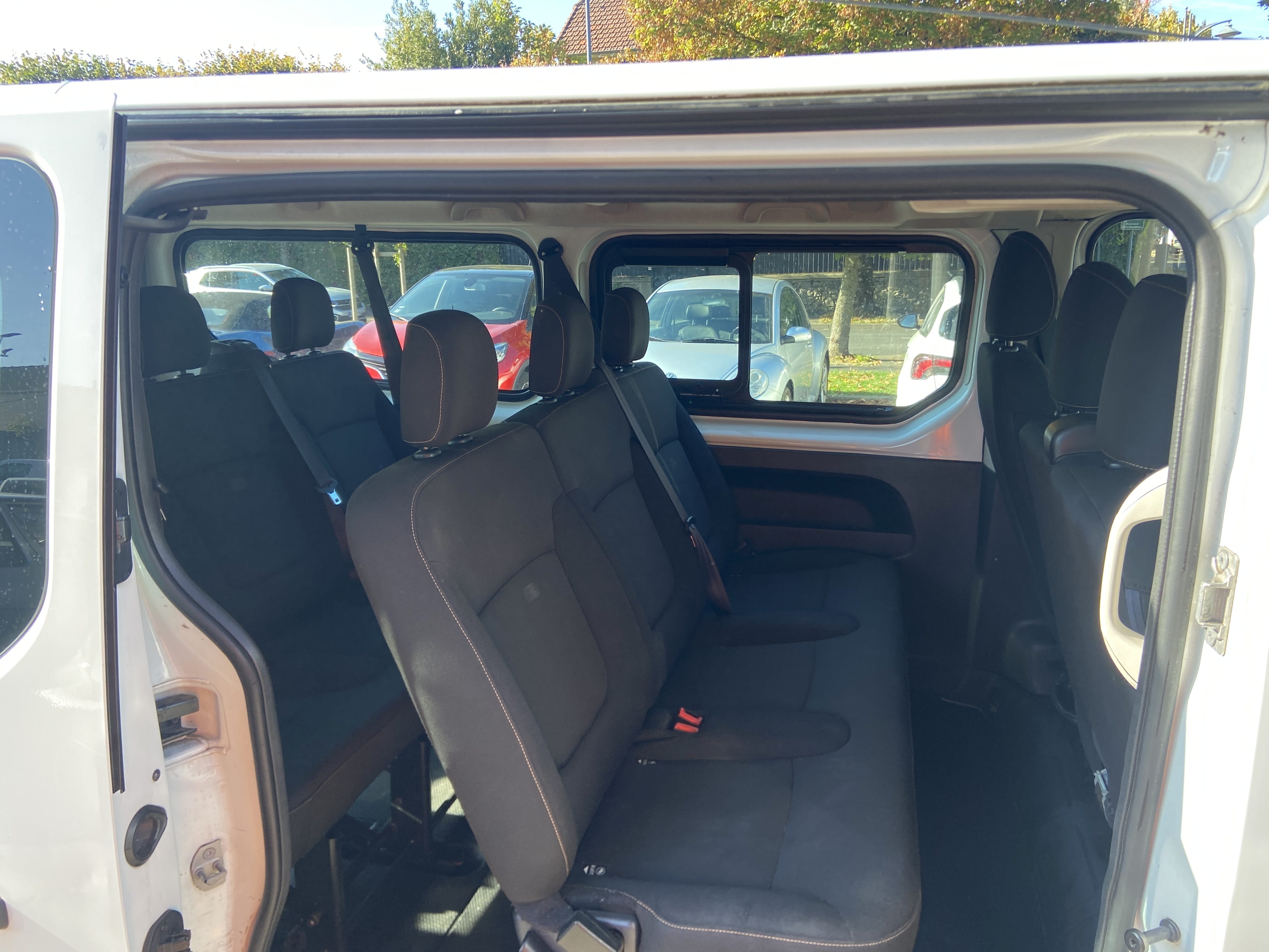 Renault Trafic Passenger avec Audio Bluetooth