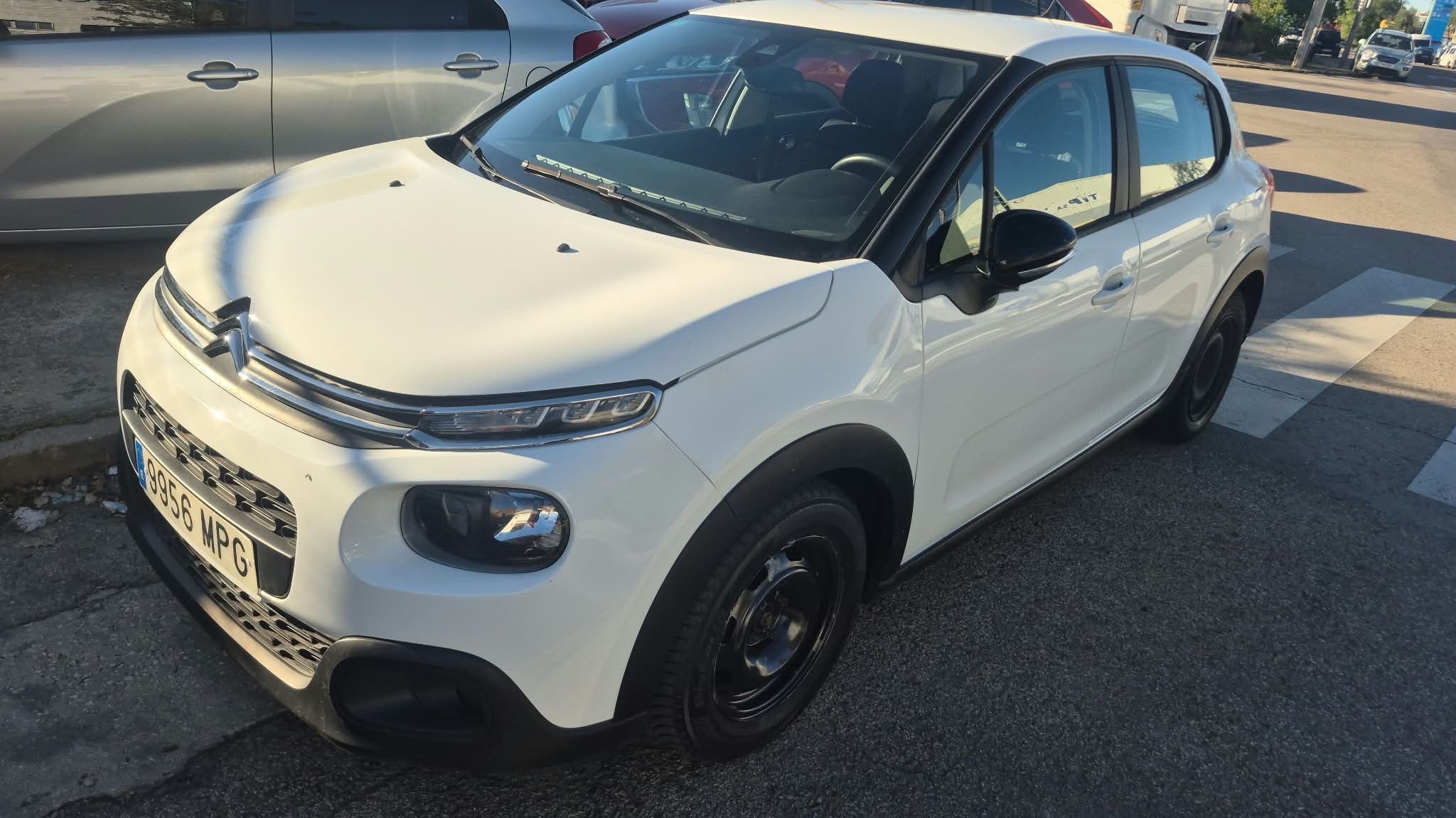 Citroen C3, 2019, Gasolina 95