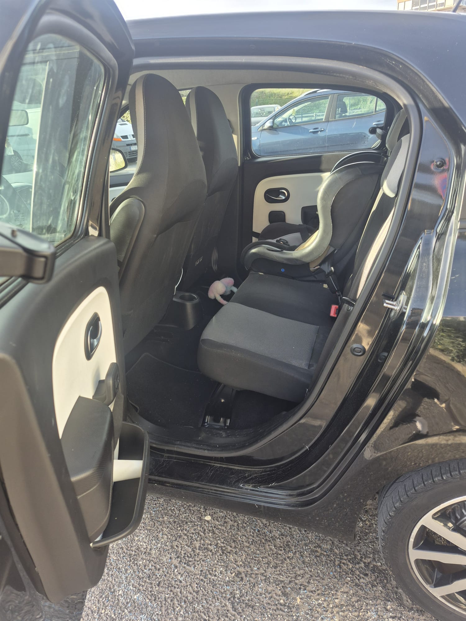 Renault Twingo III mit 4-Rad-Antrieb