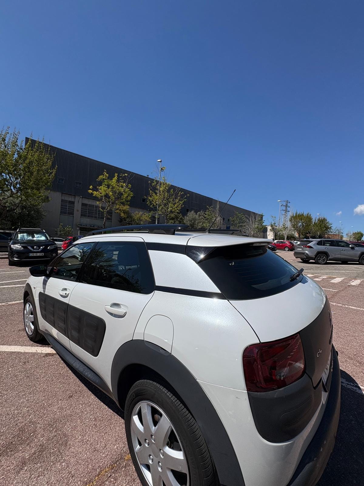 Citroen C4 Cactus 1.6 hdi con Aire acondicionado