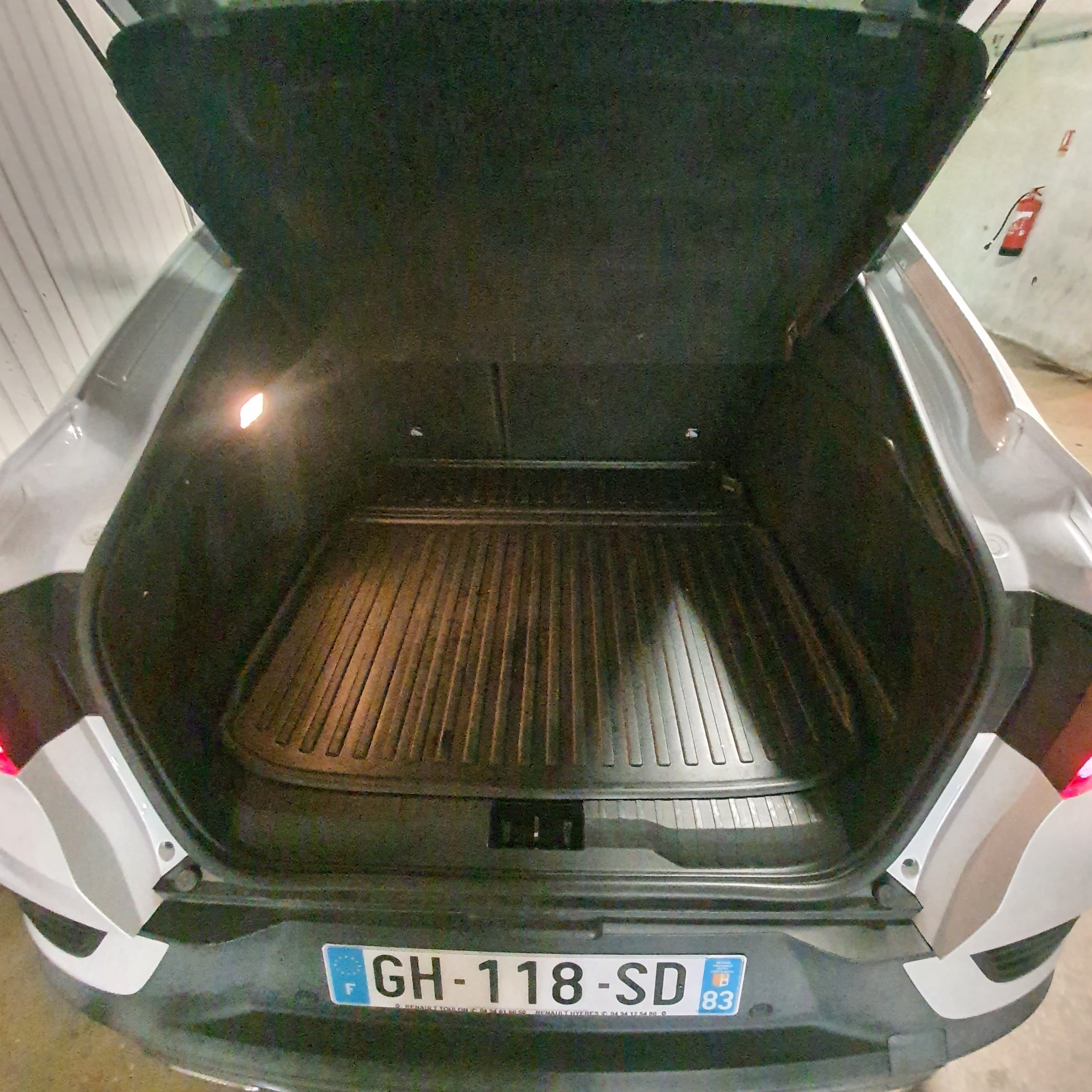 Renault Arkana RS Line avec Apple CarPlay