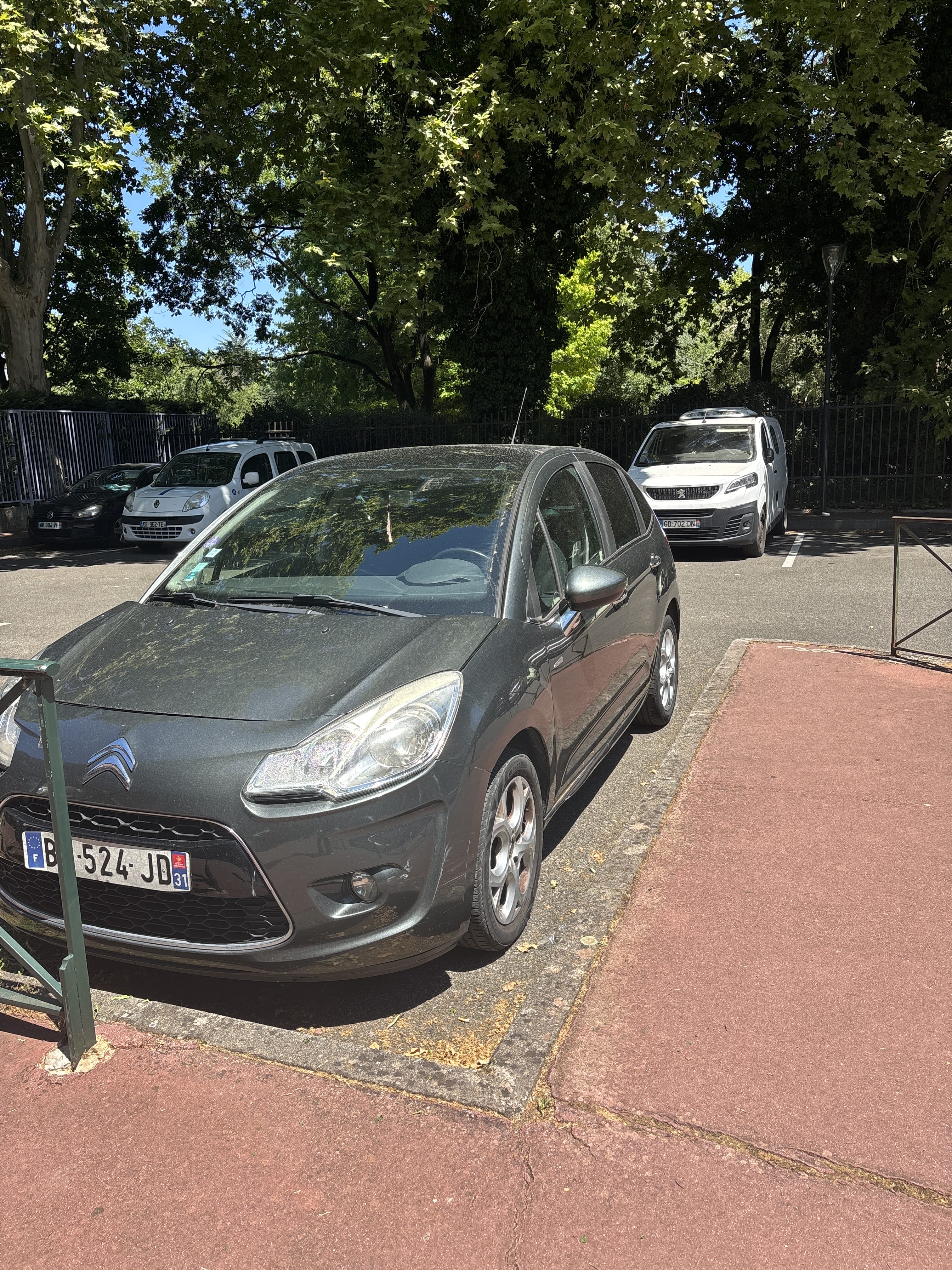 Citroen C3, 2011, Essence 95