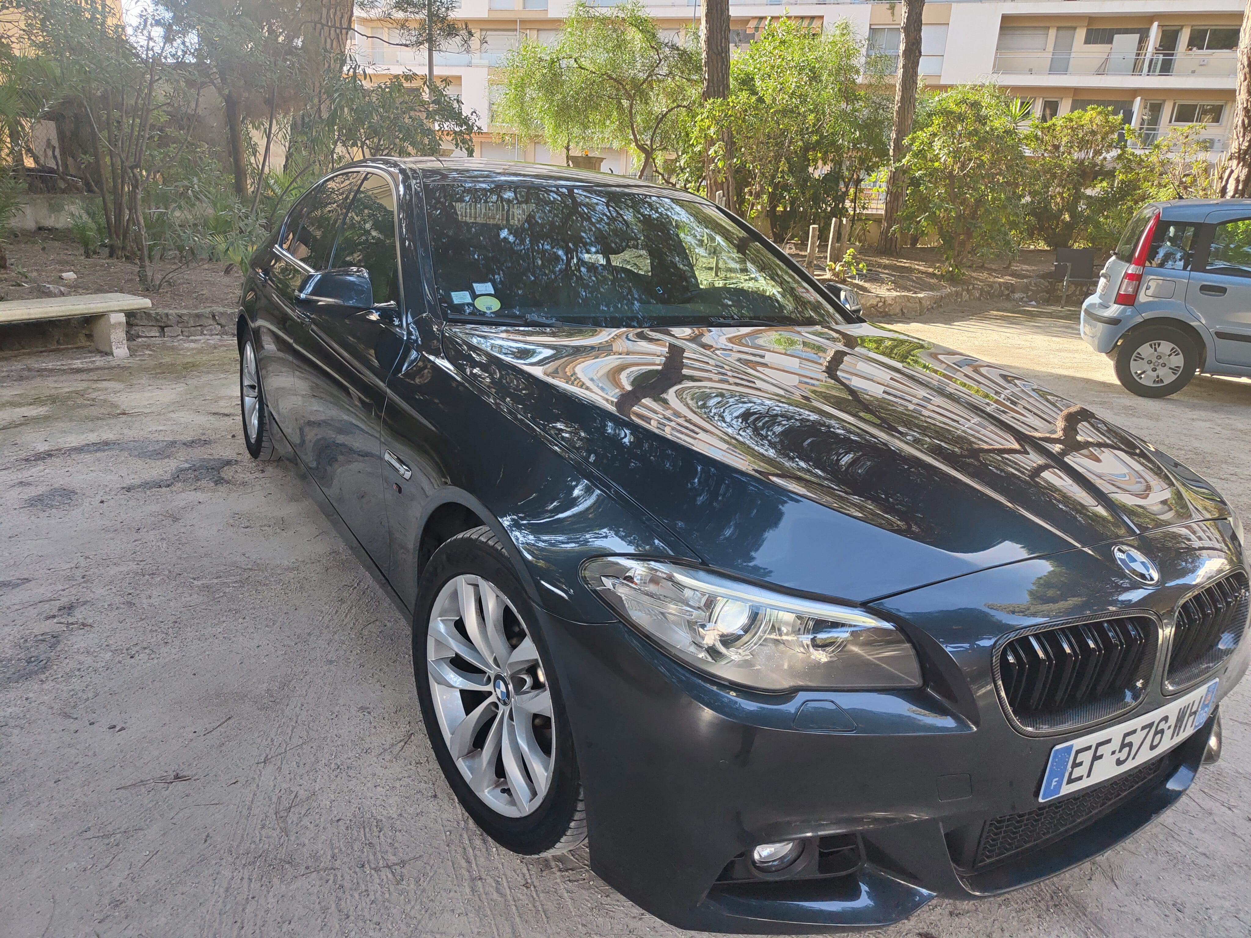 BMW Série 5 EF576WH, 2016, Diesel, automatique