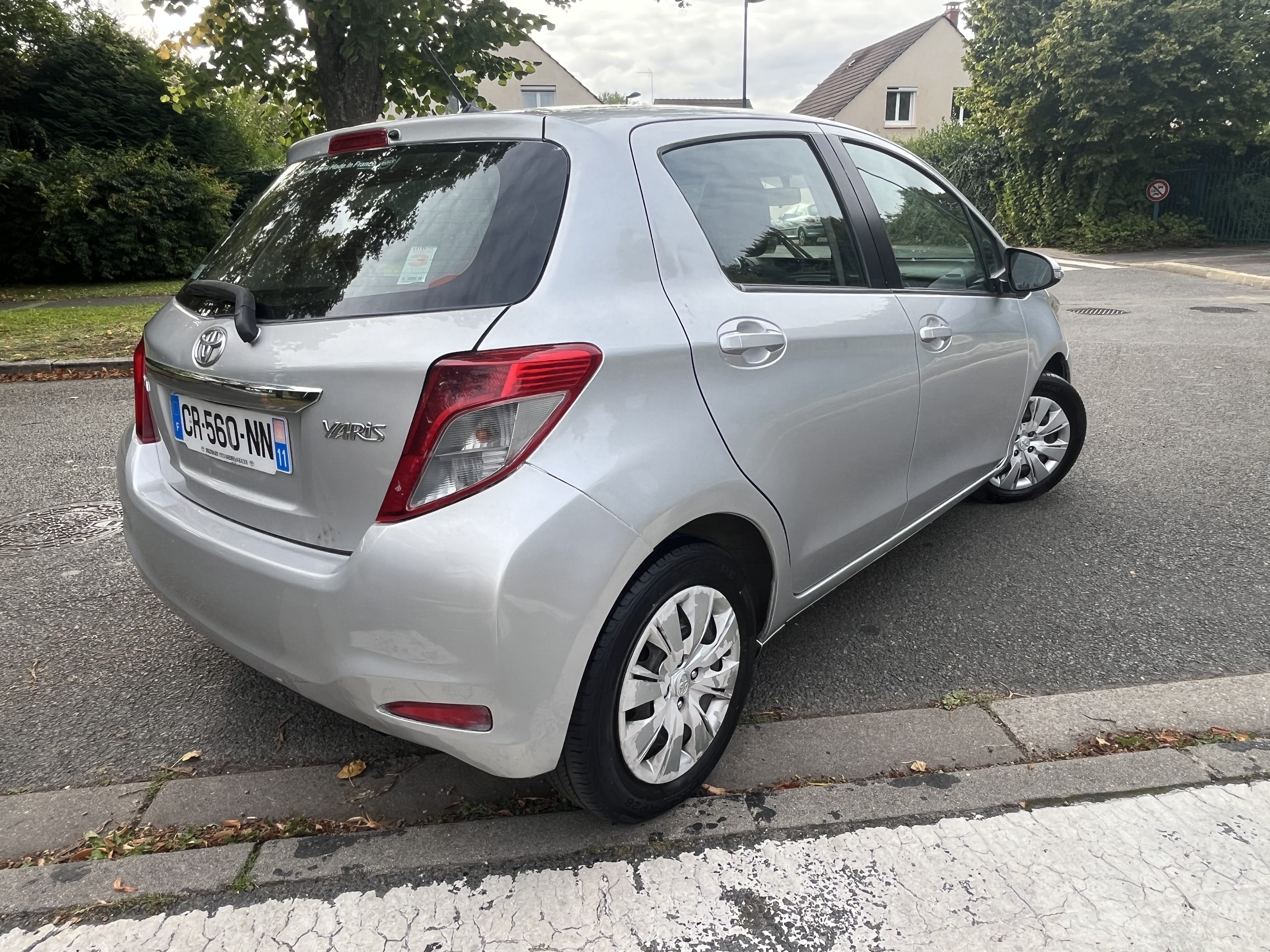 Toyota Yaris avec Climatisation