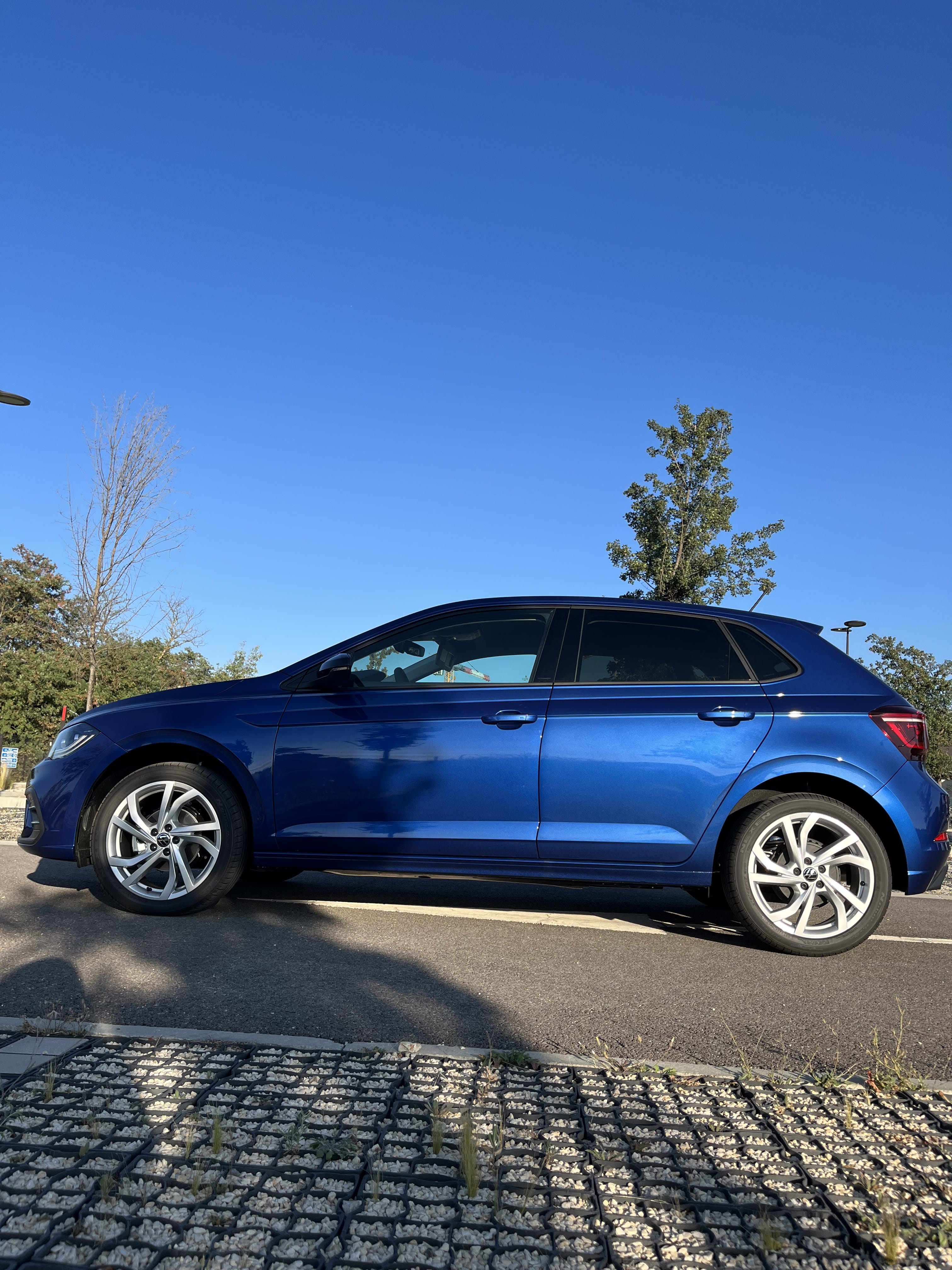 Volkswagen Polo STYLE AUTOMATIQUE avec Climatisation