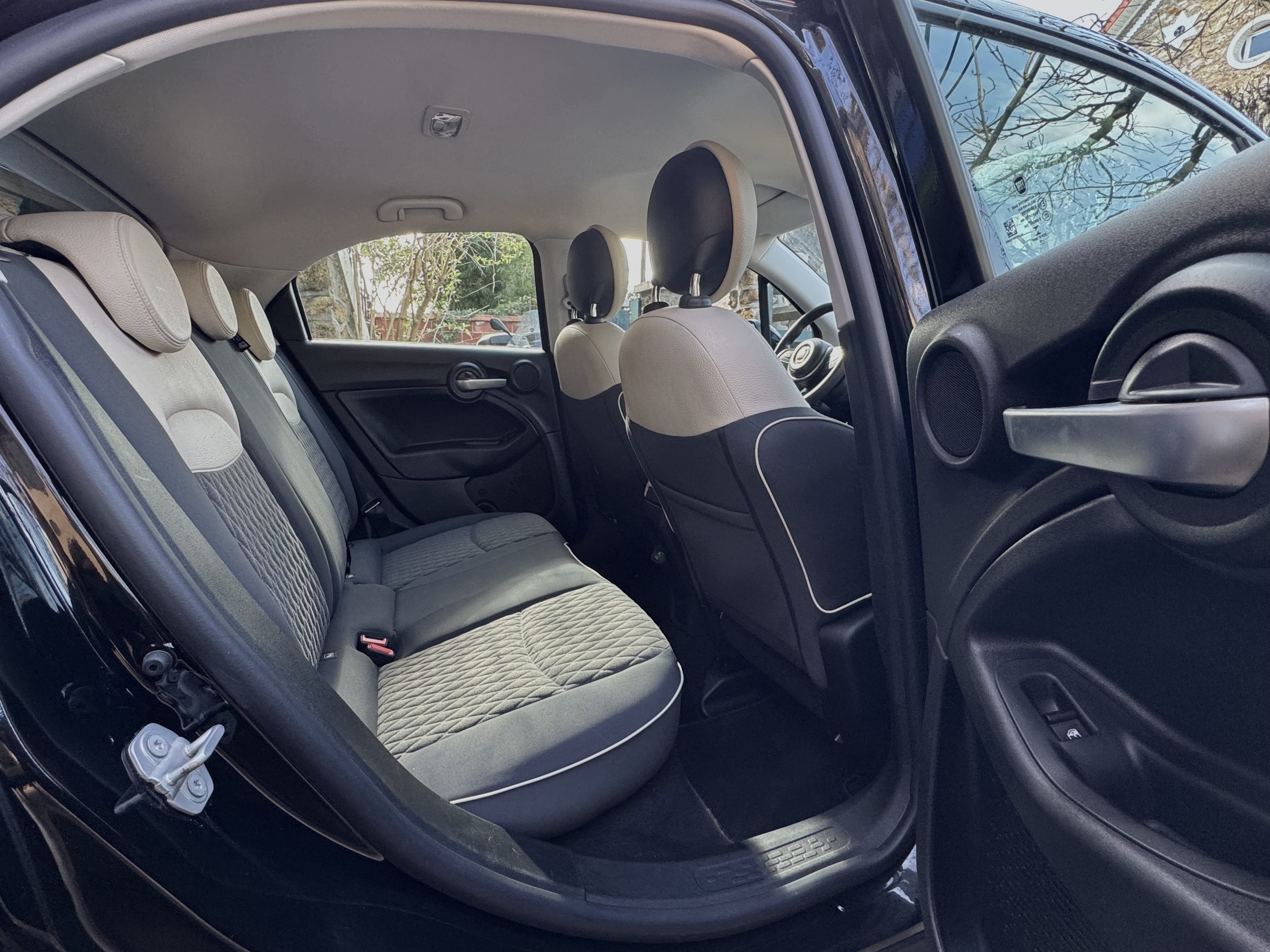 Fiat 500 X 150 CH DCT avec Audio Bluetooth