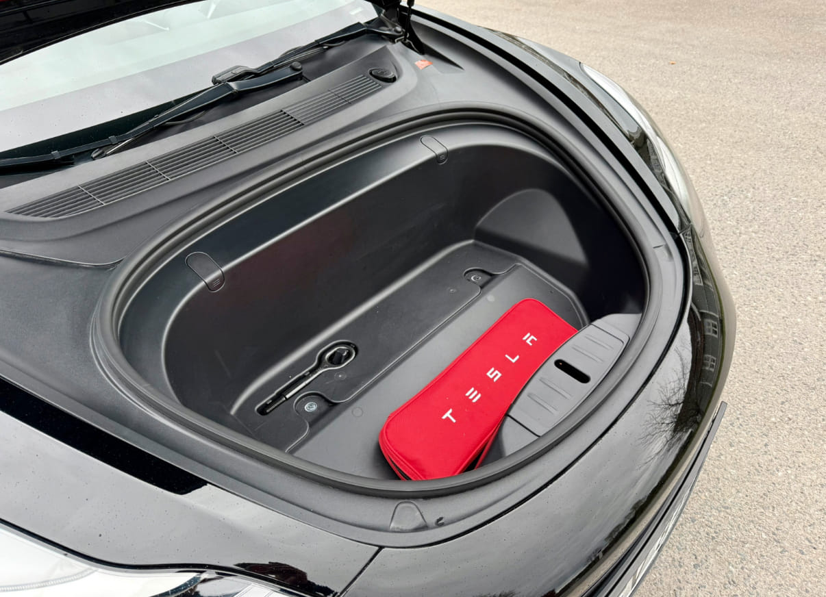 Tesla Model 3 Standard Range