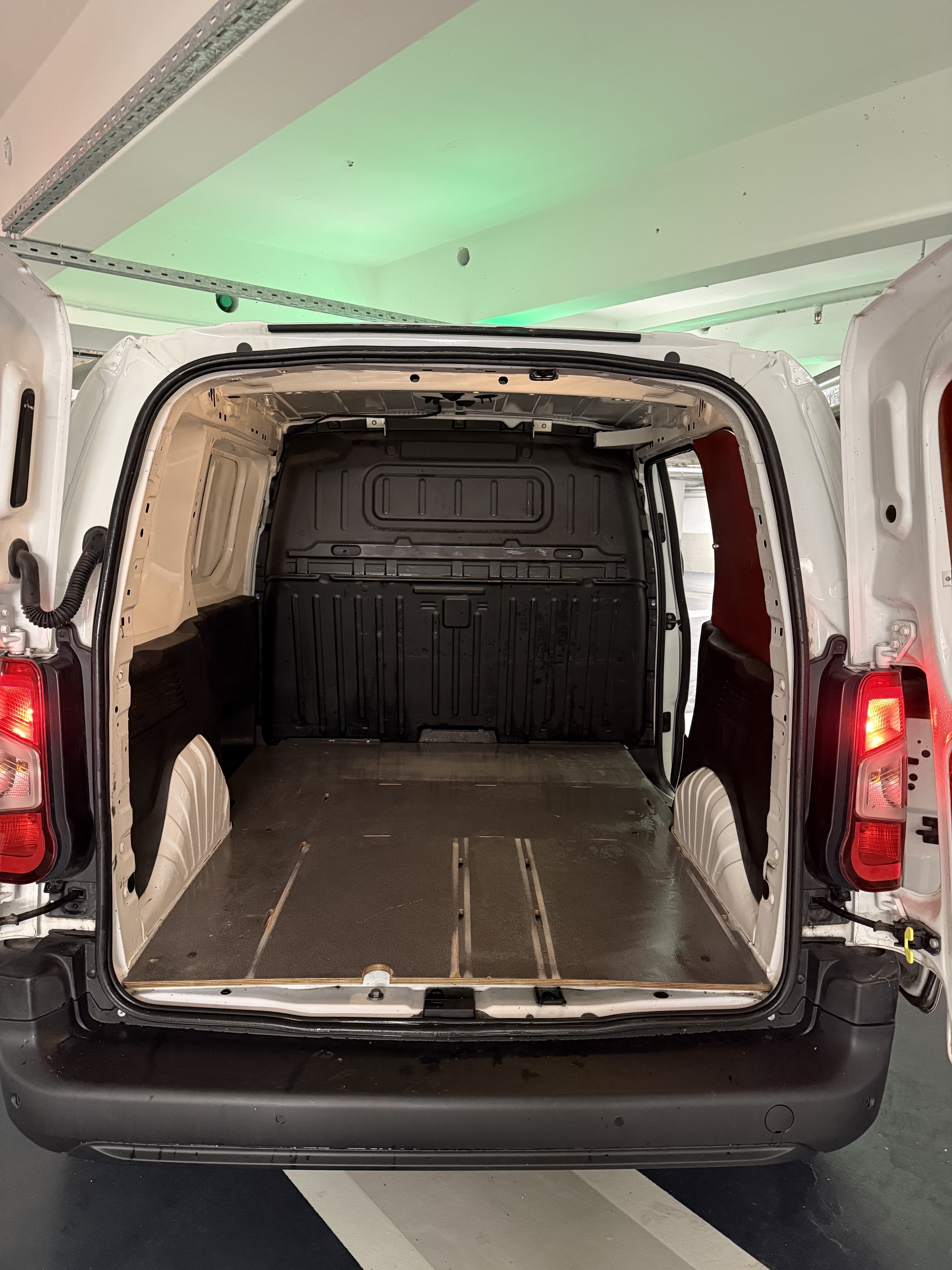 Citroen Berlingo avec Caméra de recul