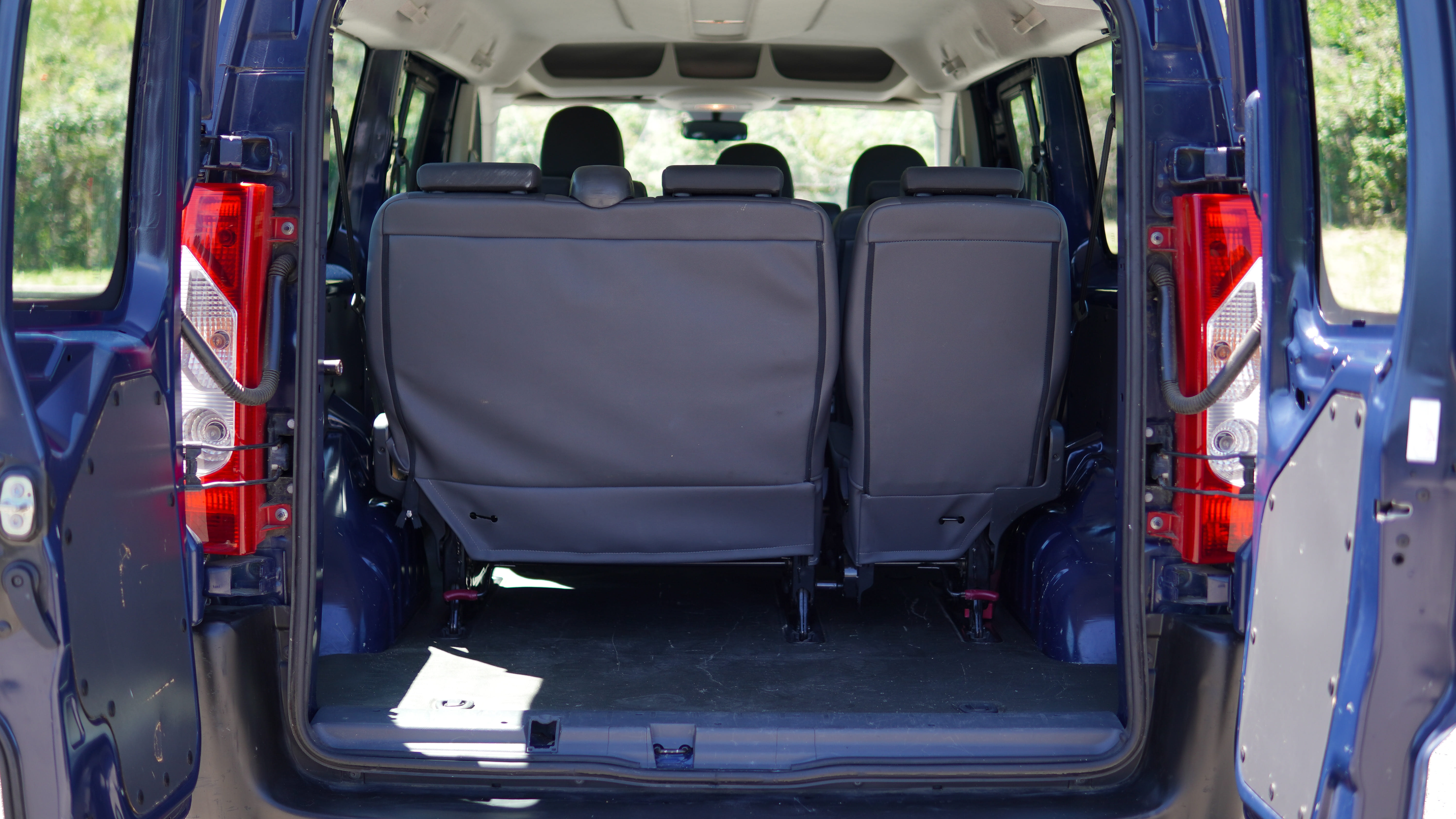 Citroen Jumpy Multispace avec Autoradio