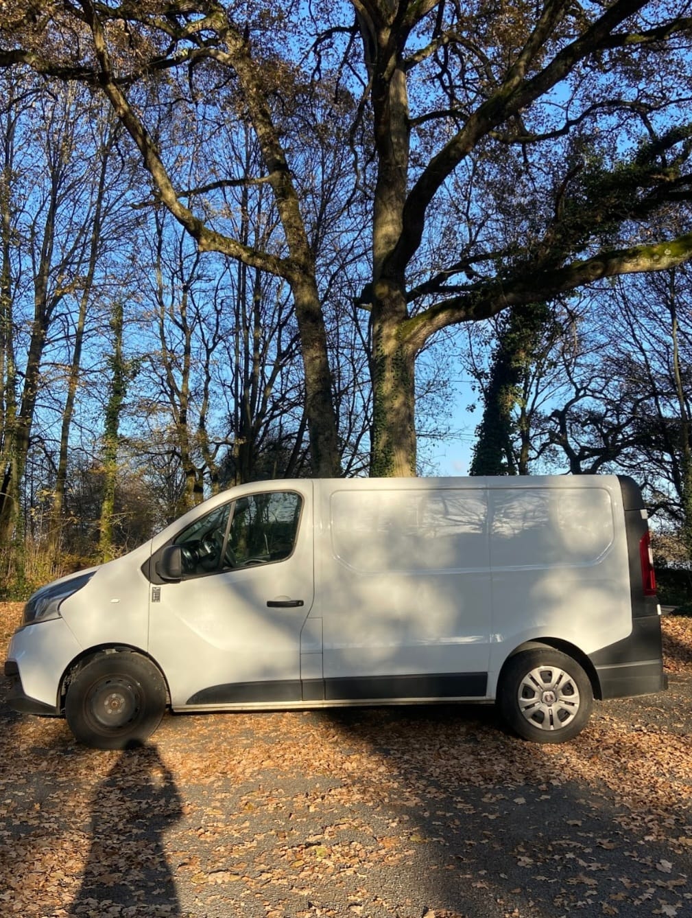 Fiat Talento avec Climatisation