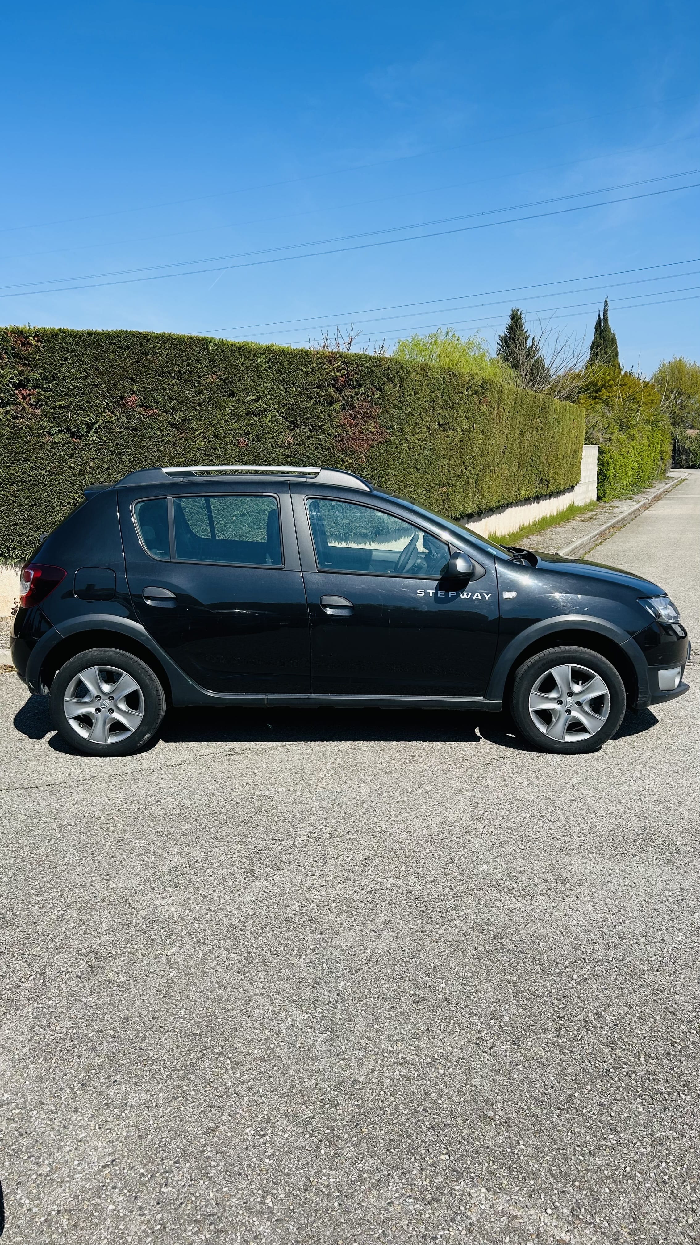 Dacia Sandero Stepway avec Climatisation