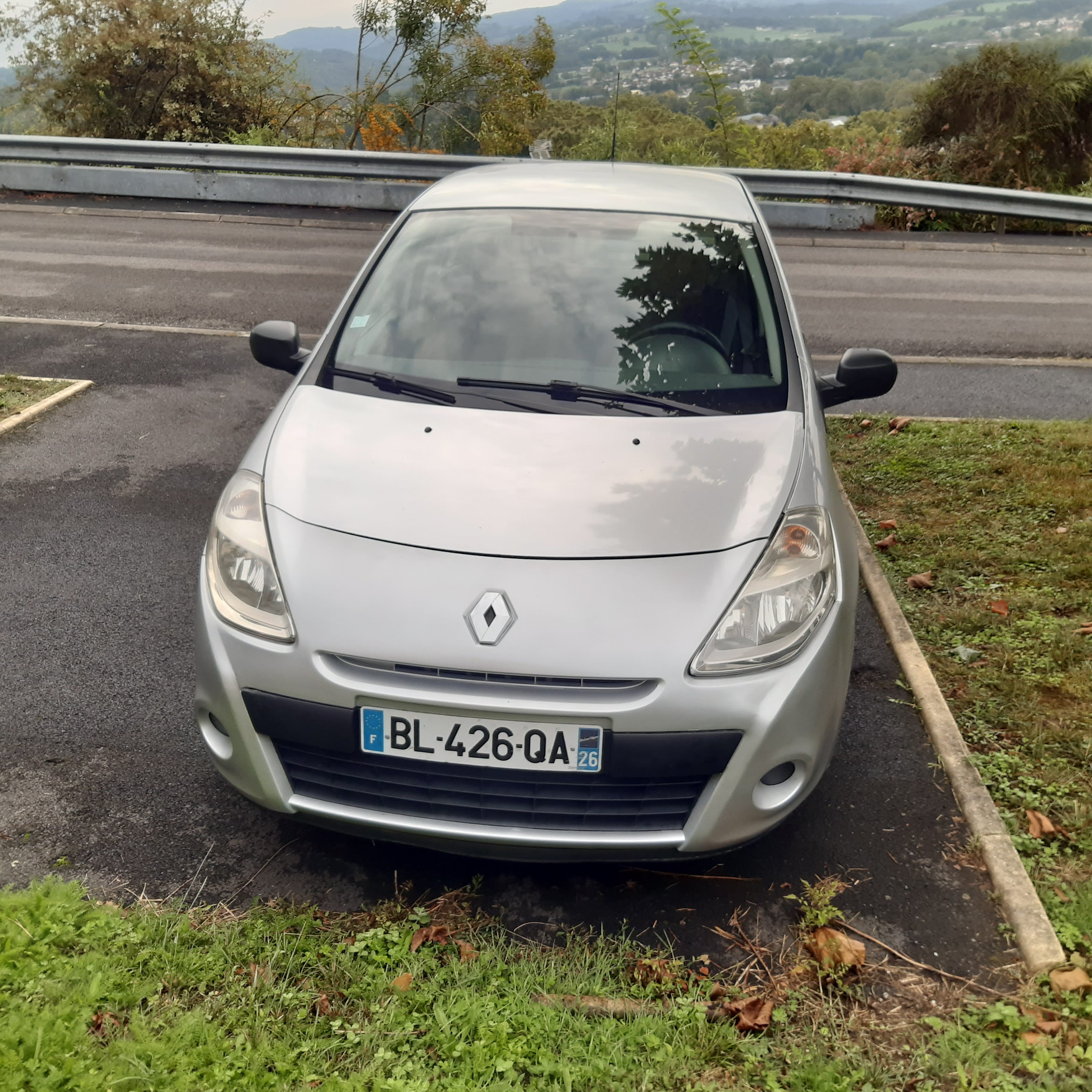 Renault Clio 1.5 DCI eco 2, 2011, Diesel