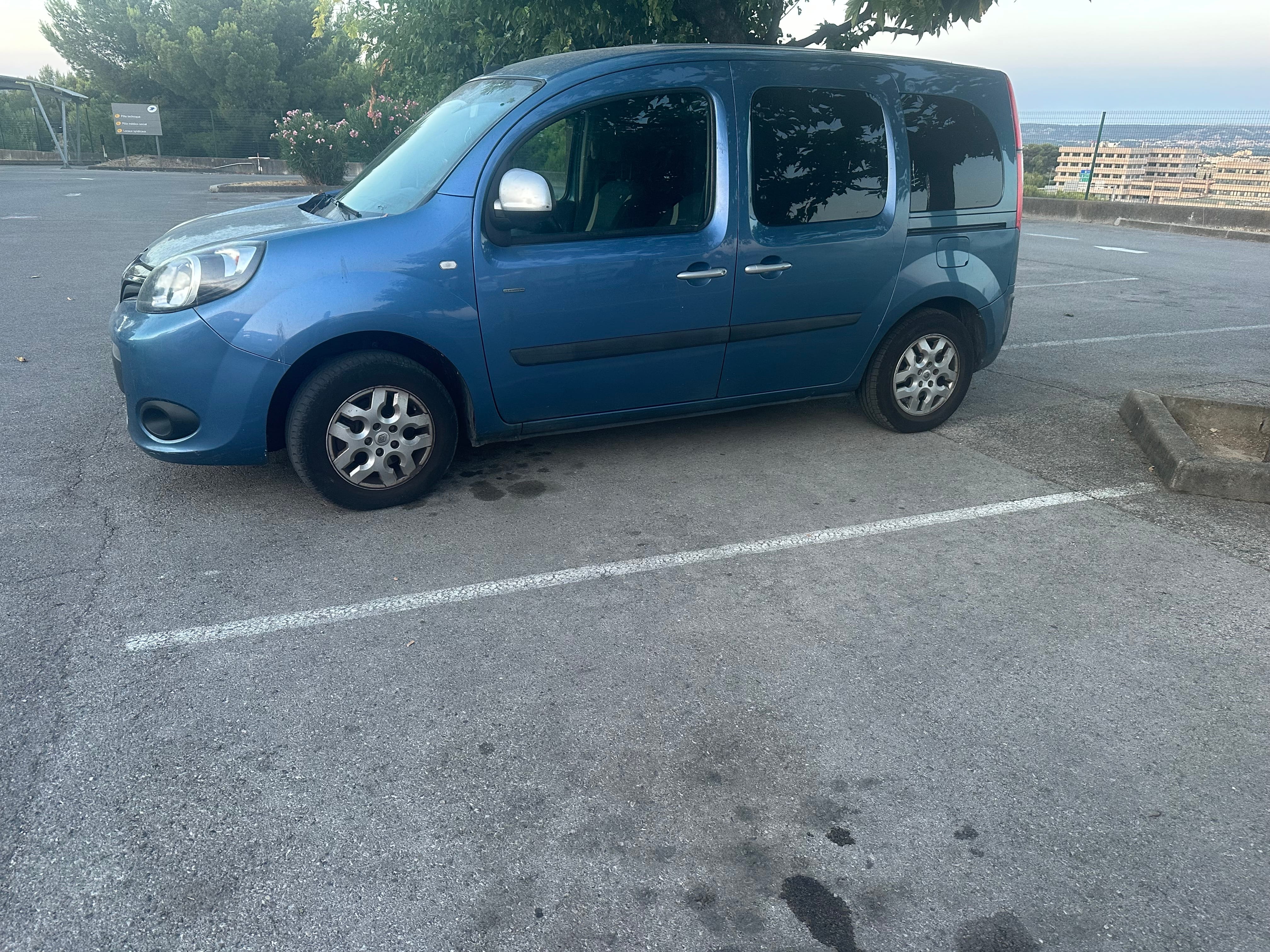 Renault Kangoo Express, 2015, Diesel