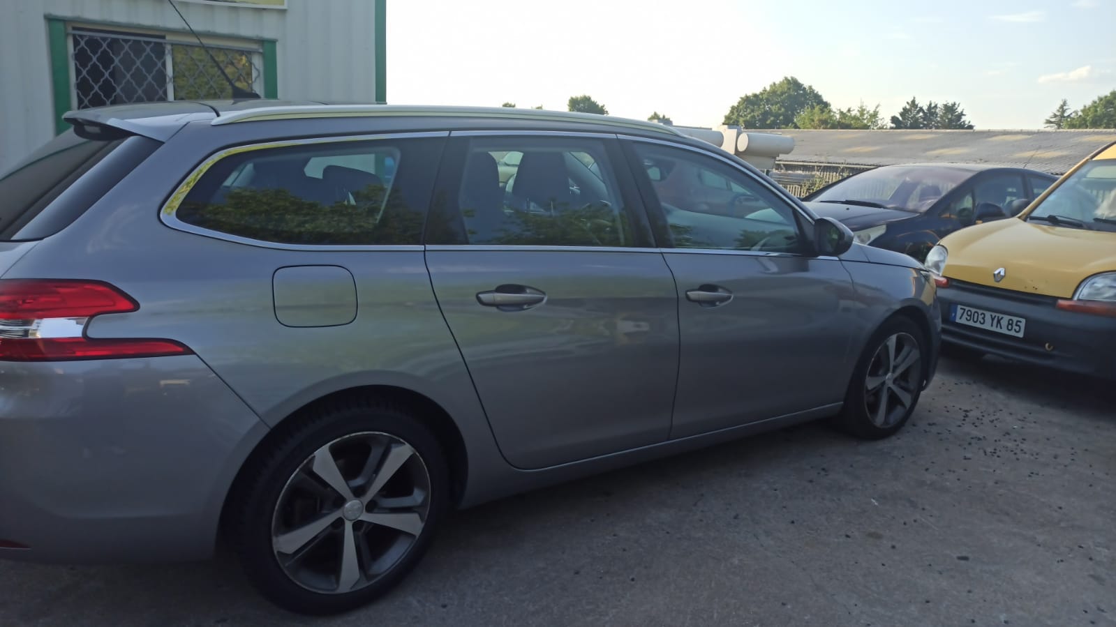 Peugeot 308 SW, 2018, Diesel