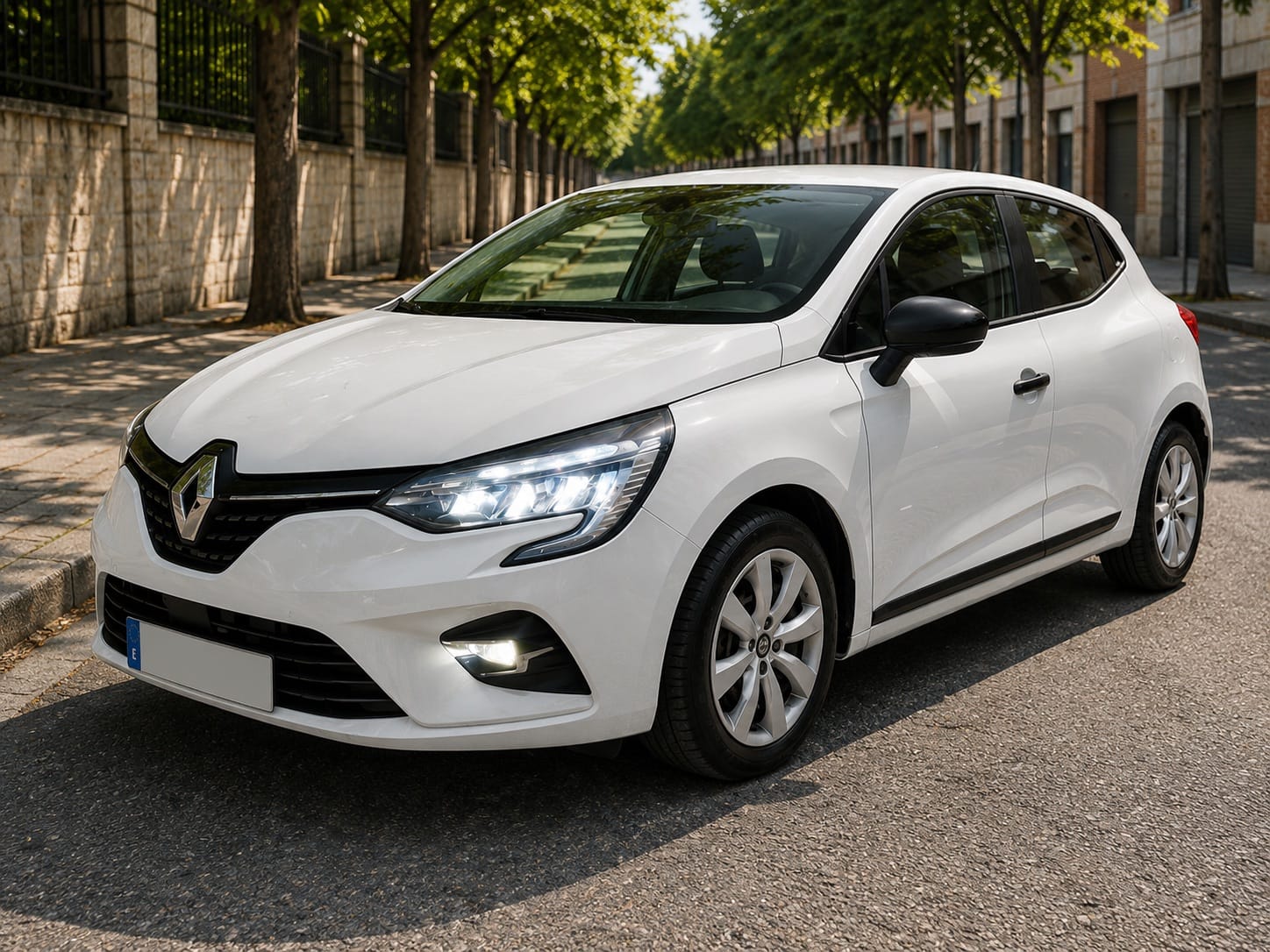 Renault Clio, 2021, Diesel