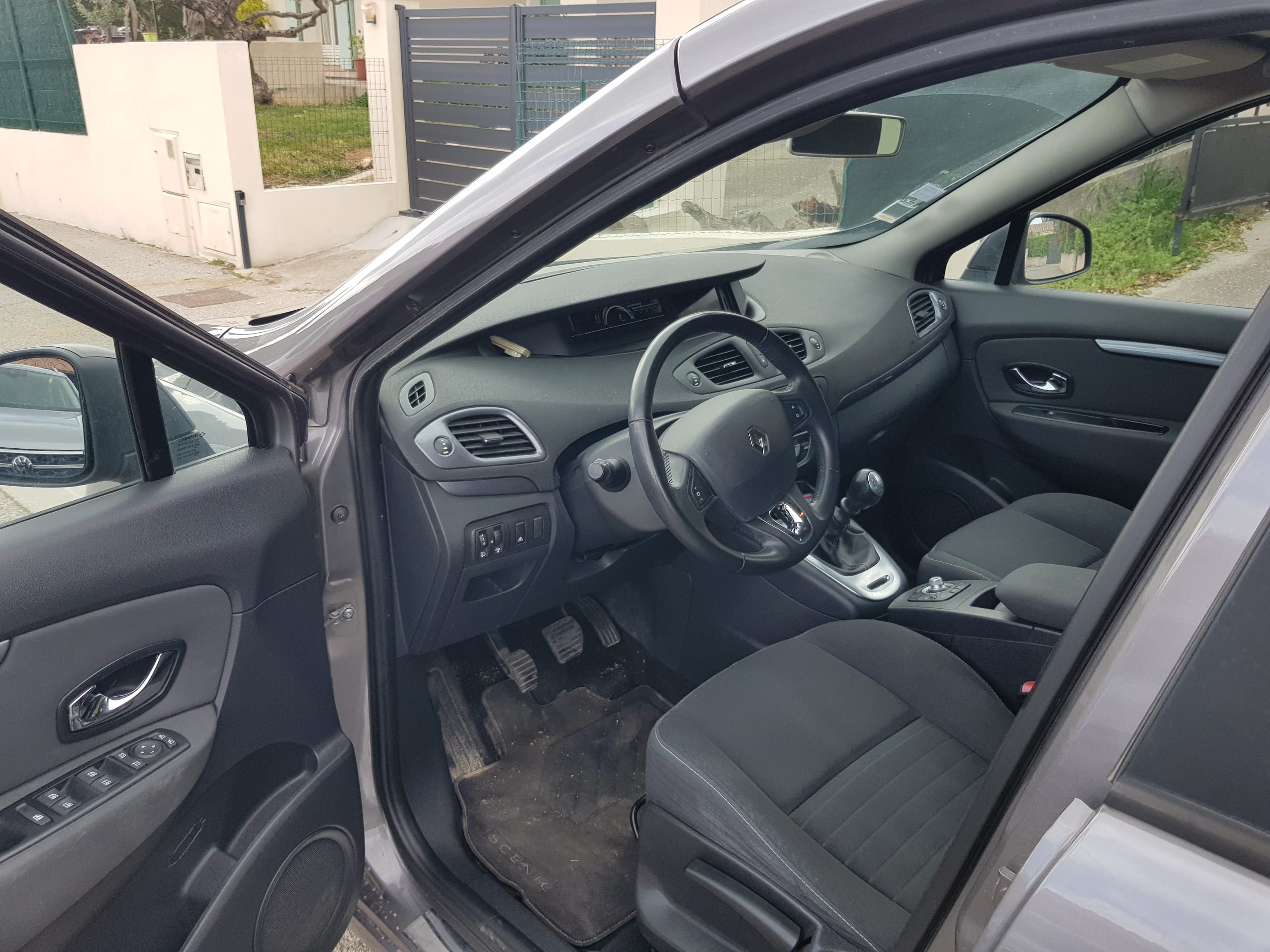 Renault Grand Scenic avec Régulateur de vitesse