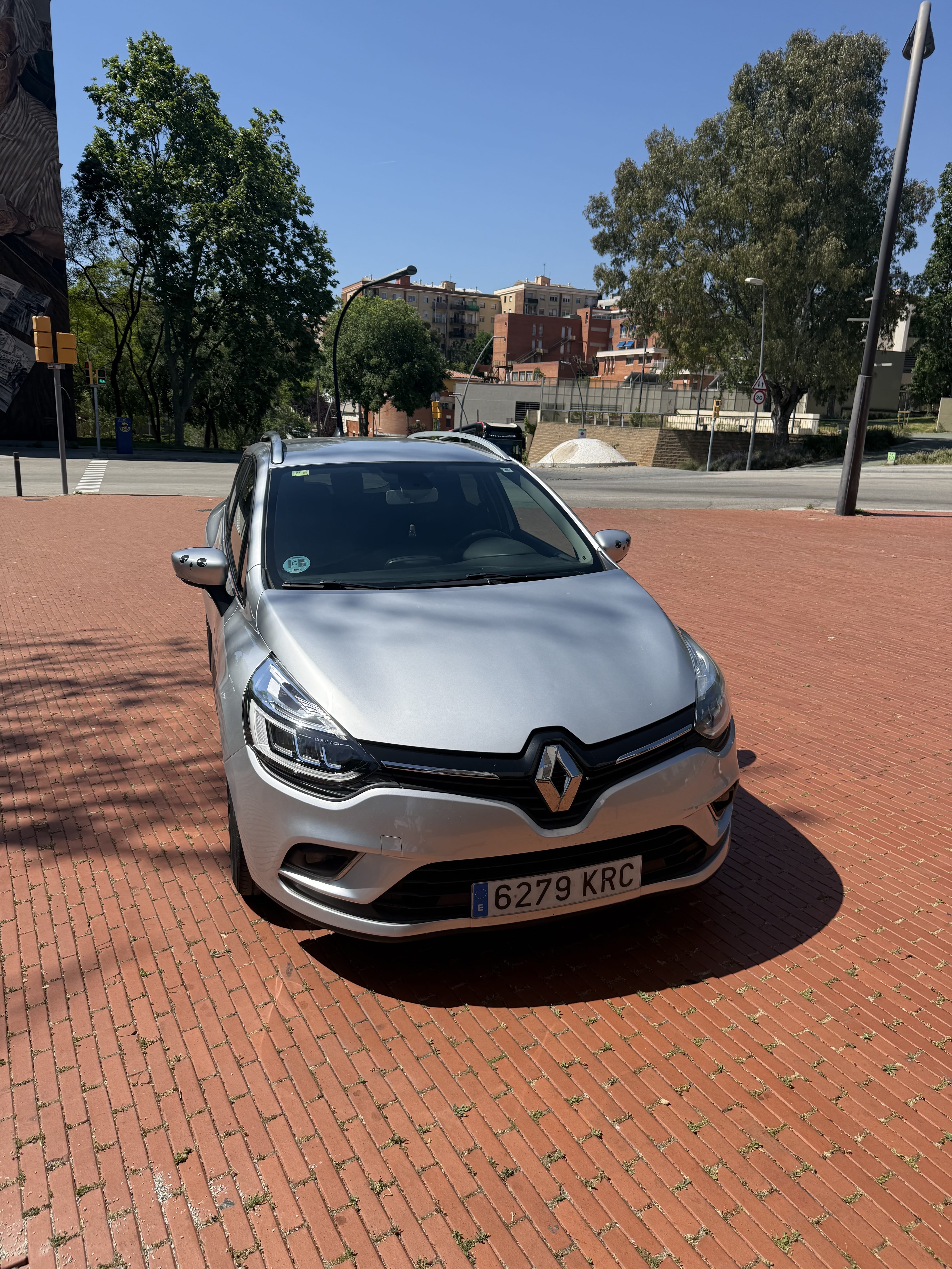 Renault Clio Sport Tourer, 2018, Diesel