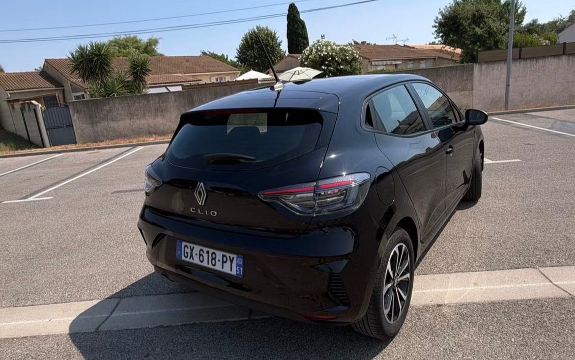 Renault Clio Alpine avec Climatisation