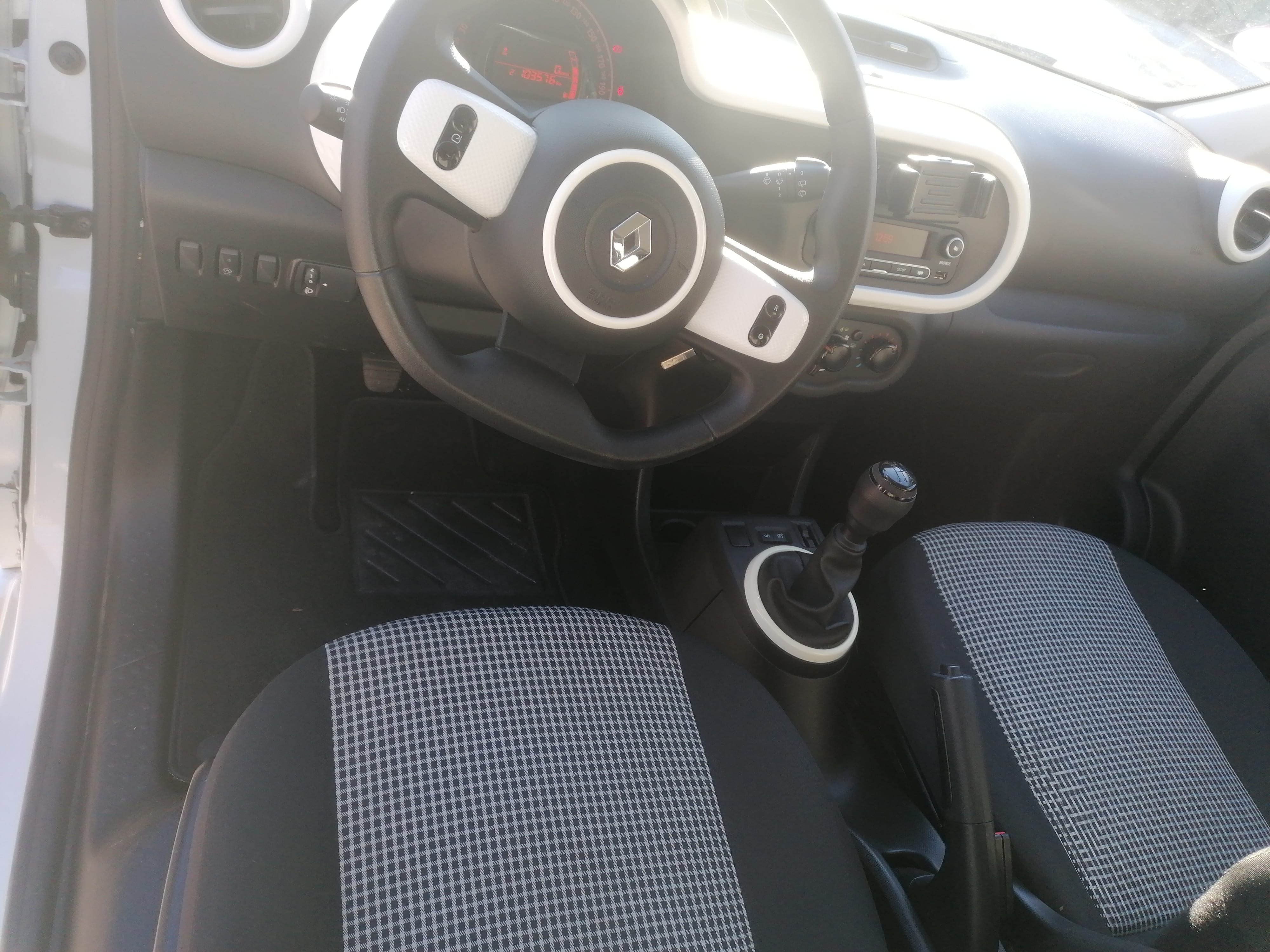 Renault Twingo III