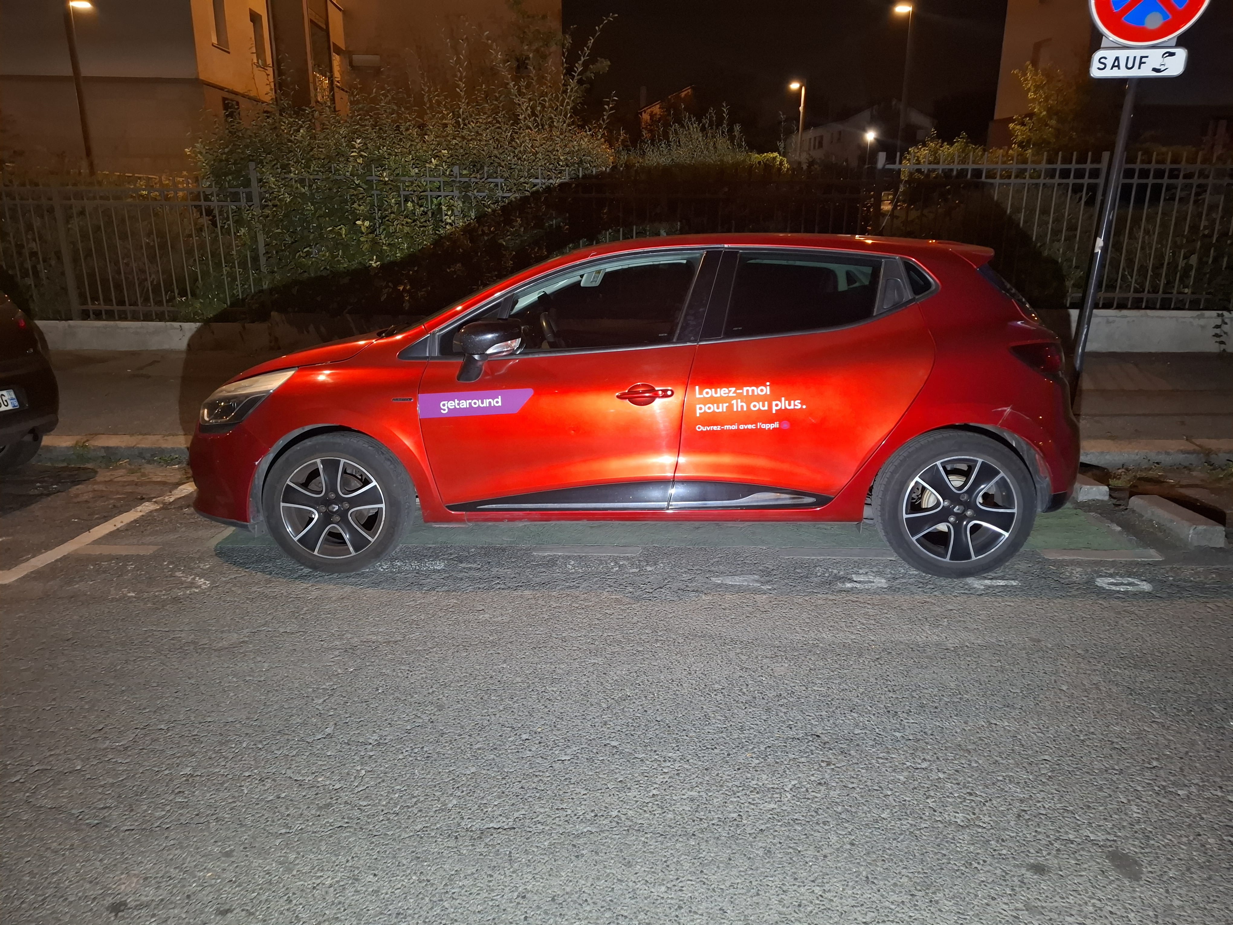 Renault Clio ED455, 2016, Essence 95
