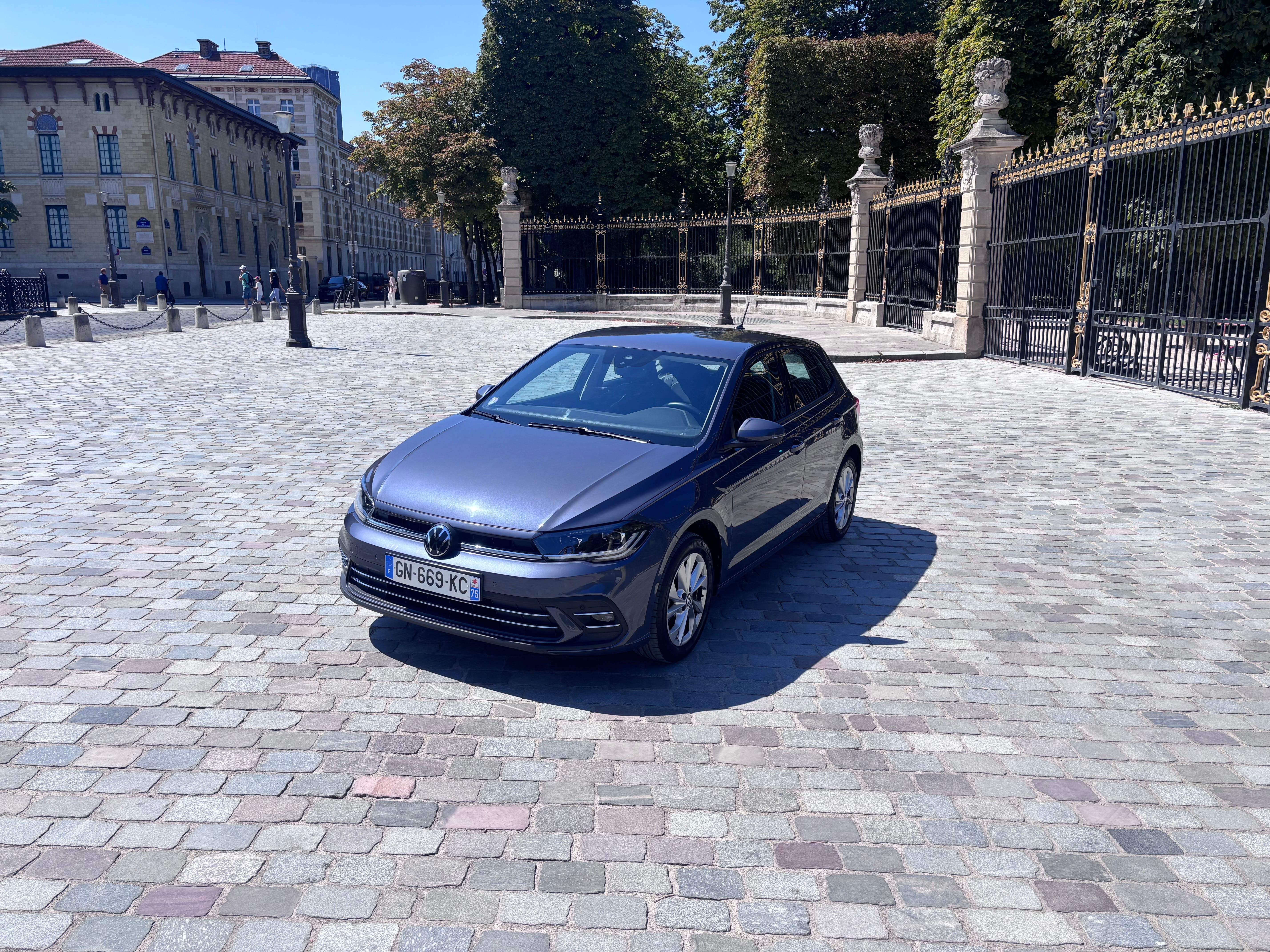 Volkswagen Polo avec Climatisation