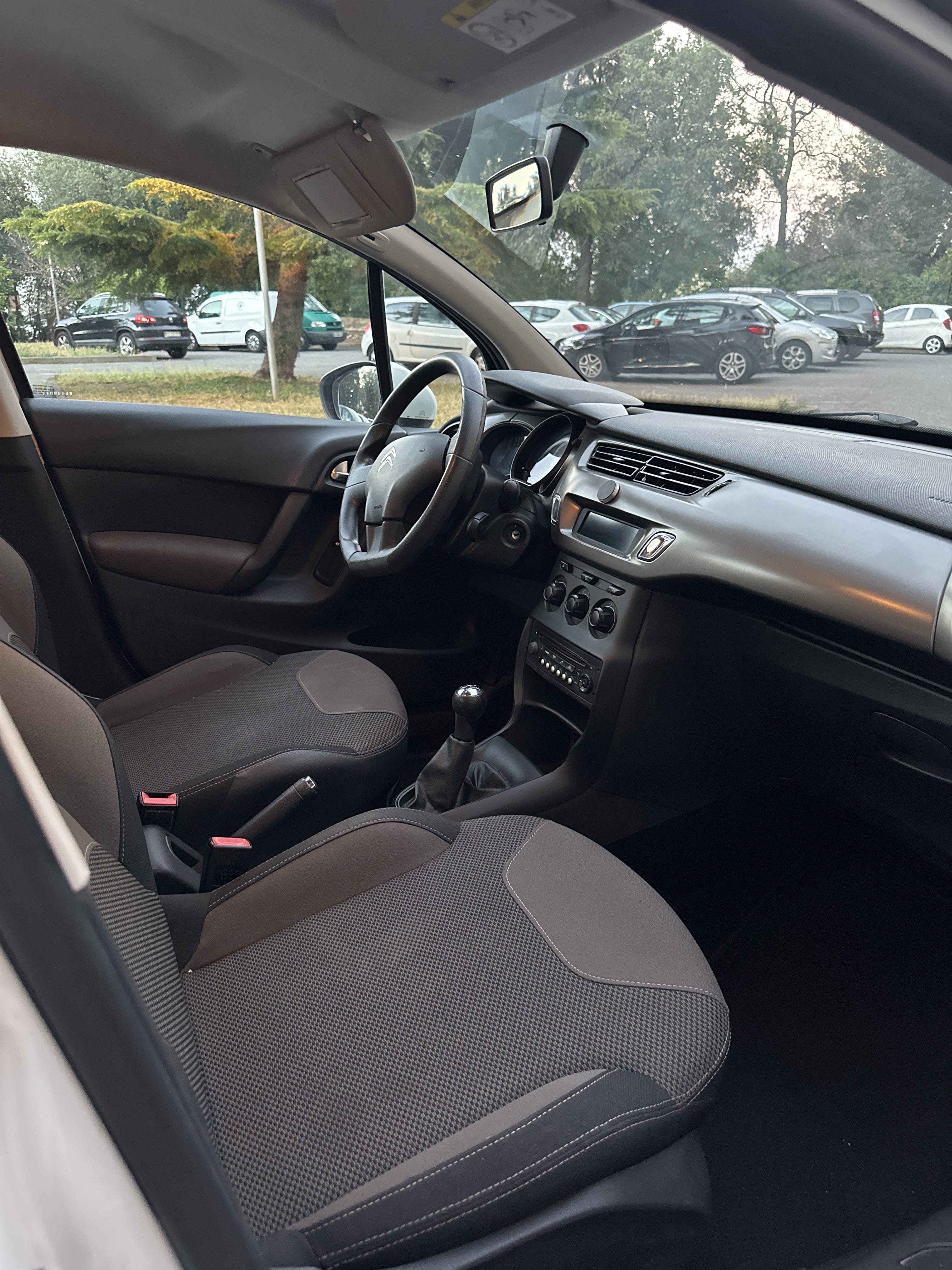 Citroen C3 avec Audio Bluetooth