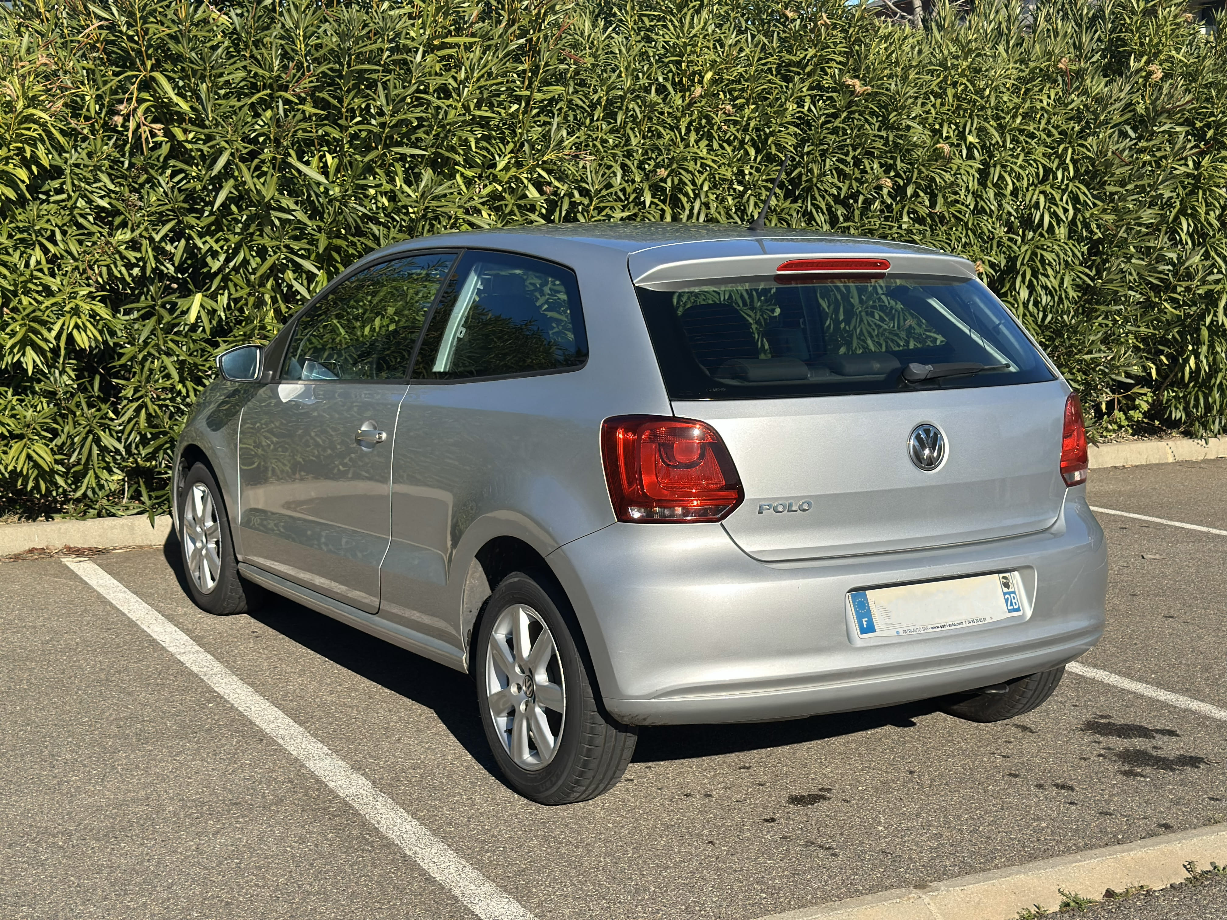 Volkswagen Polo avec Climatisation