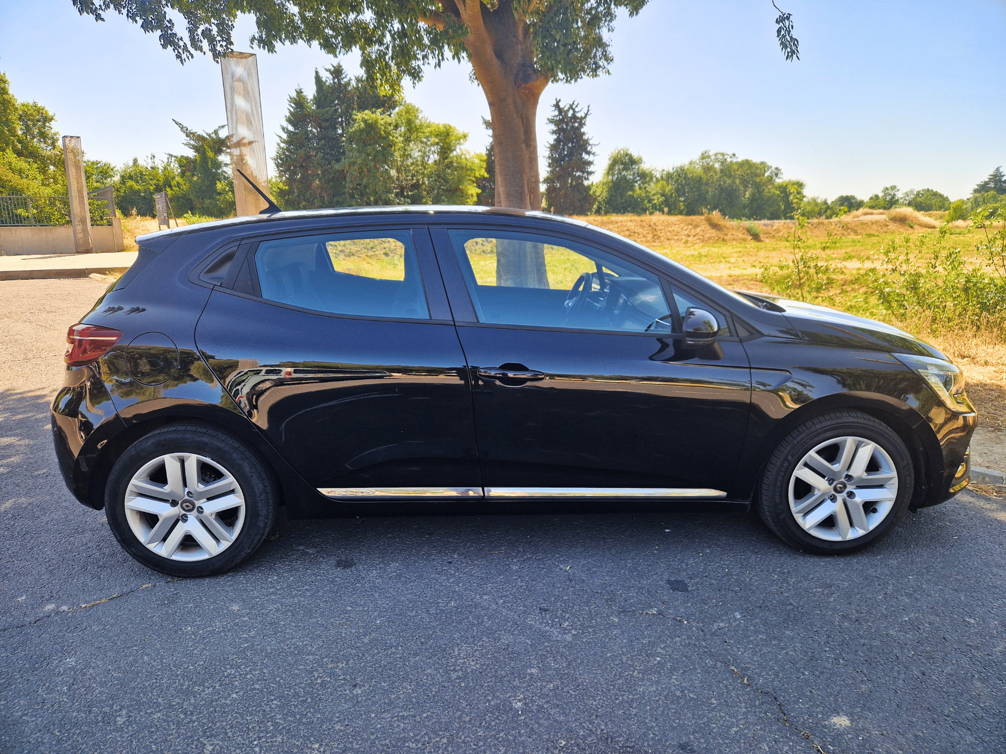 Renault Clio avec Audio Bluetooth