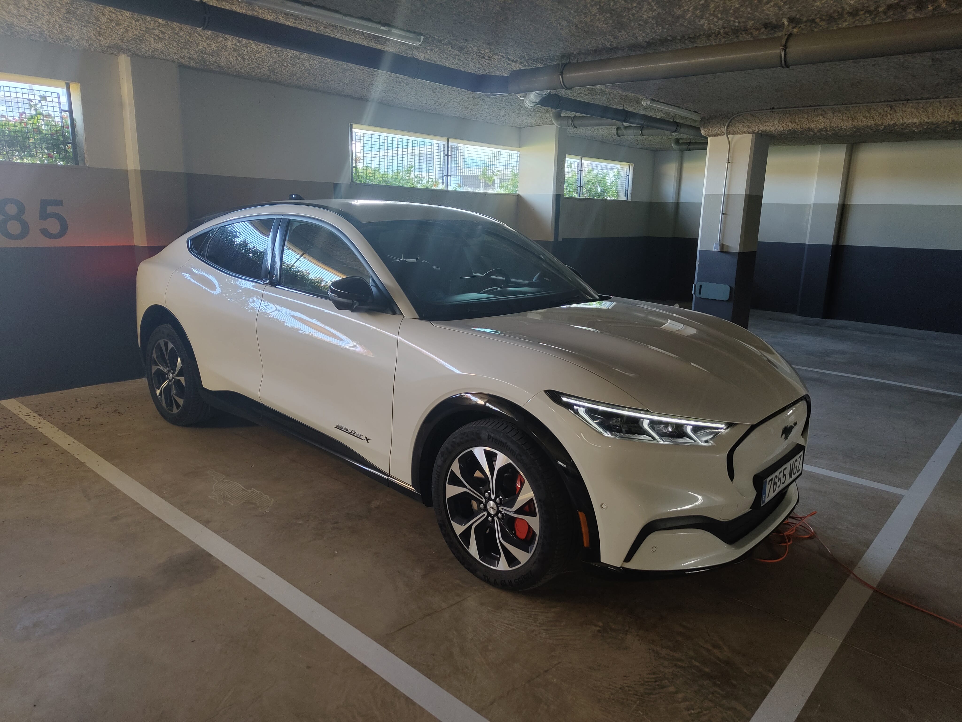 Ford Mustang Mach-E, 2023, Automático