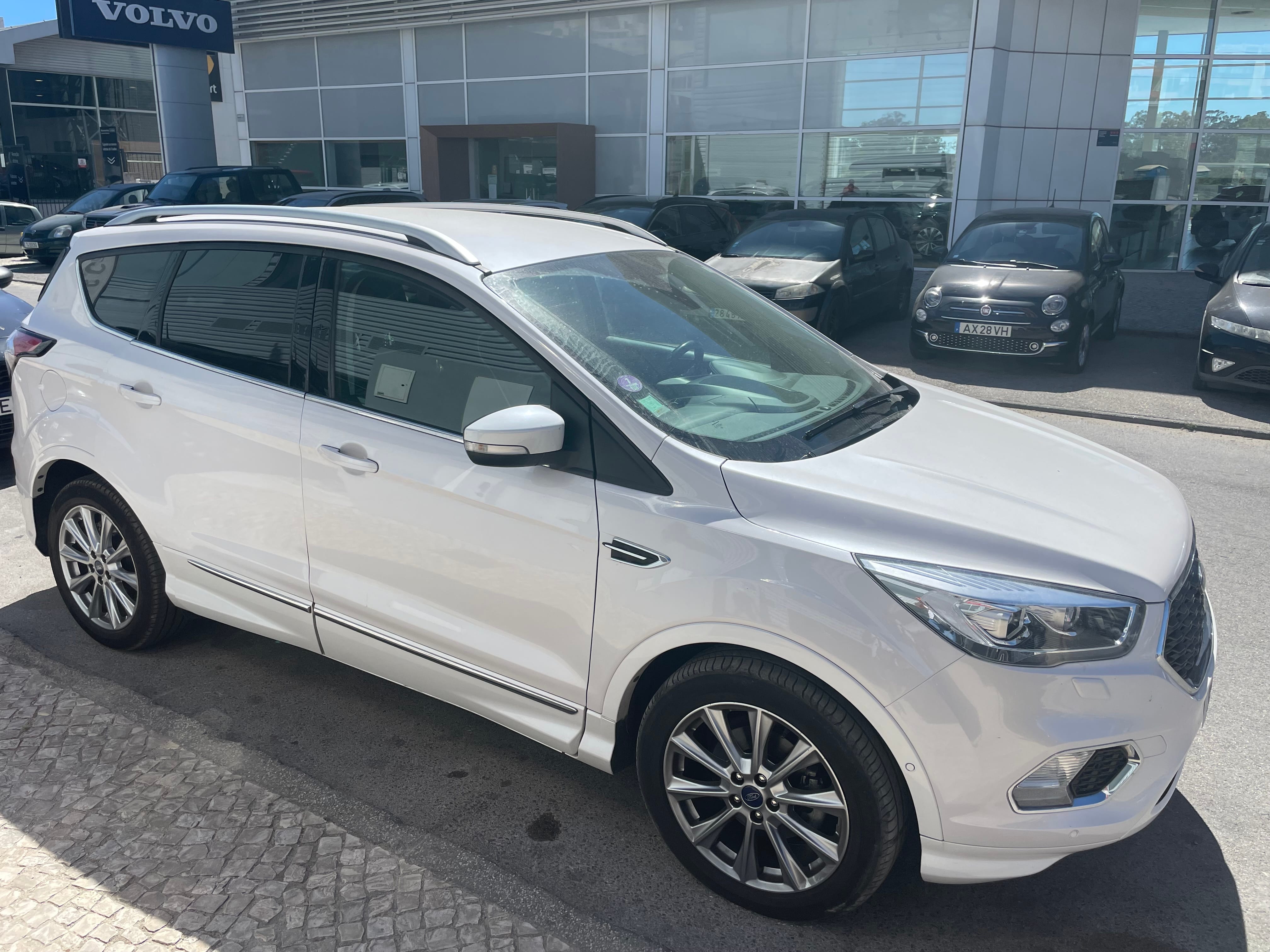 Ford Kuga 1.5 Flexifuel 150CV, 2019, automatique