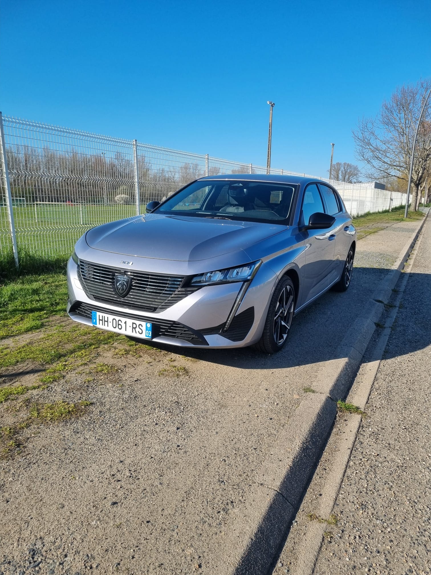 Peugeot 308, 2026, Diesel, automatique