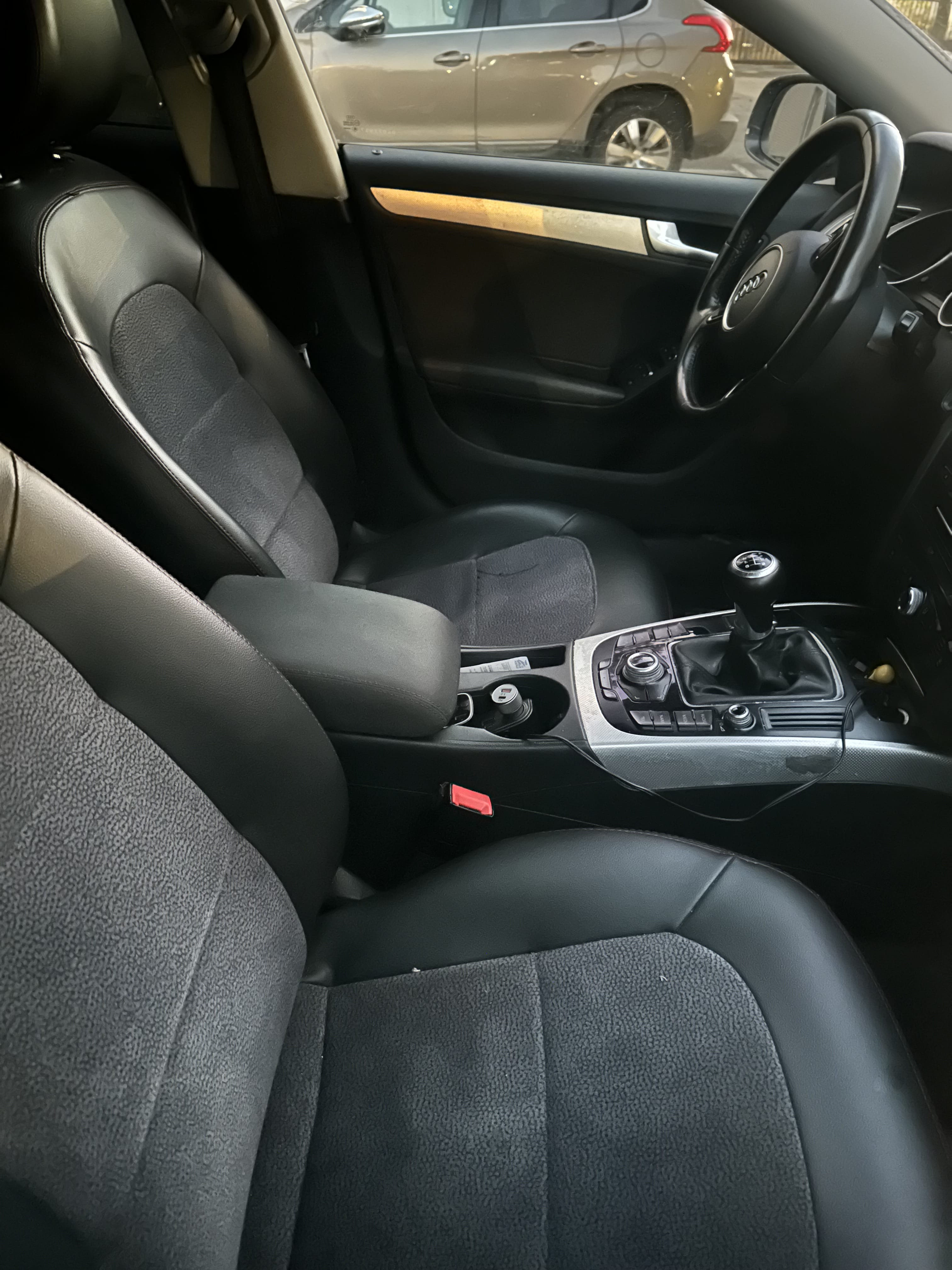 Audi A5 Sportback avec Régulateur de vitesse