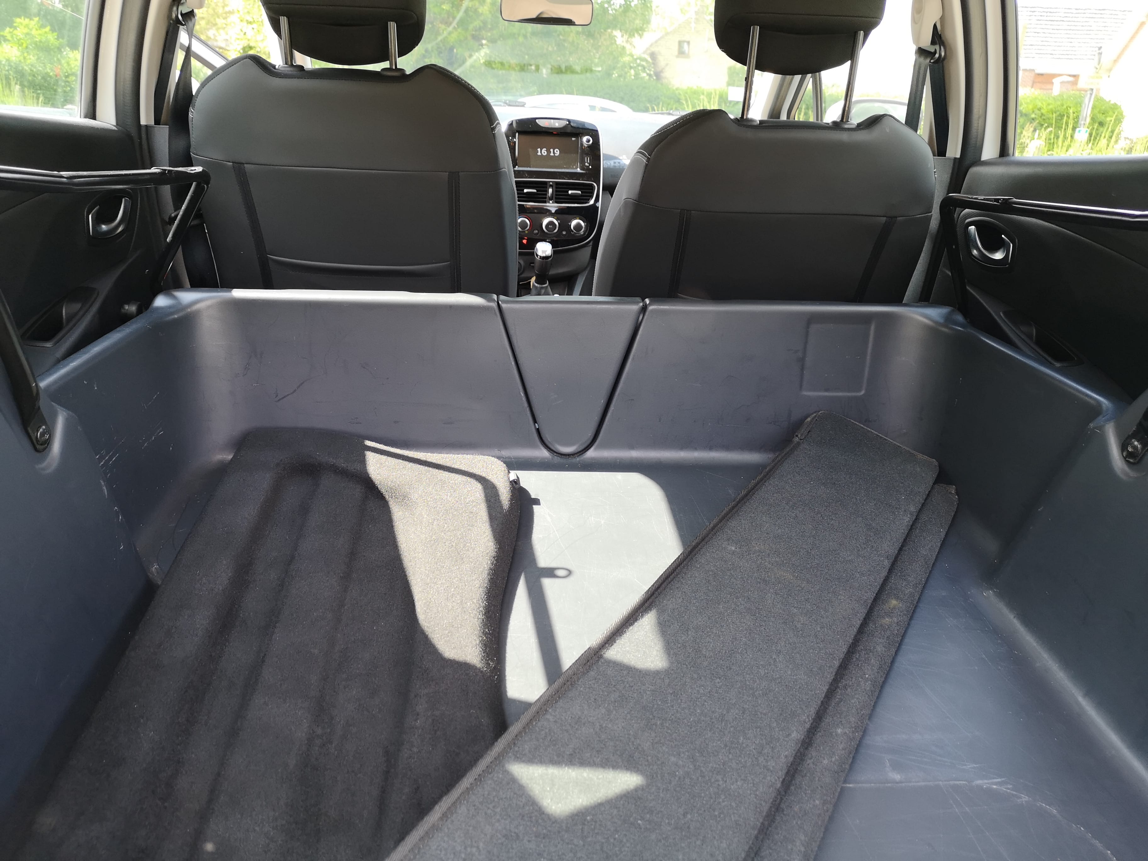 Renault Clio Société avec Audio Bluetooth