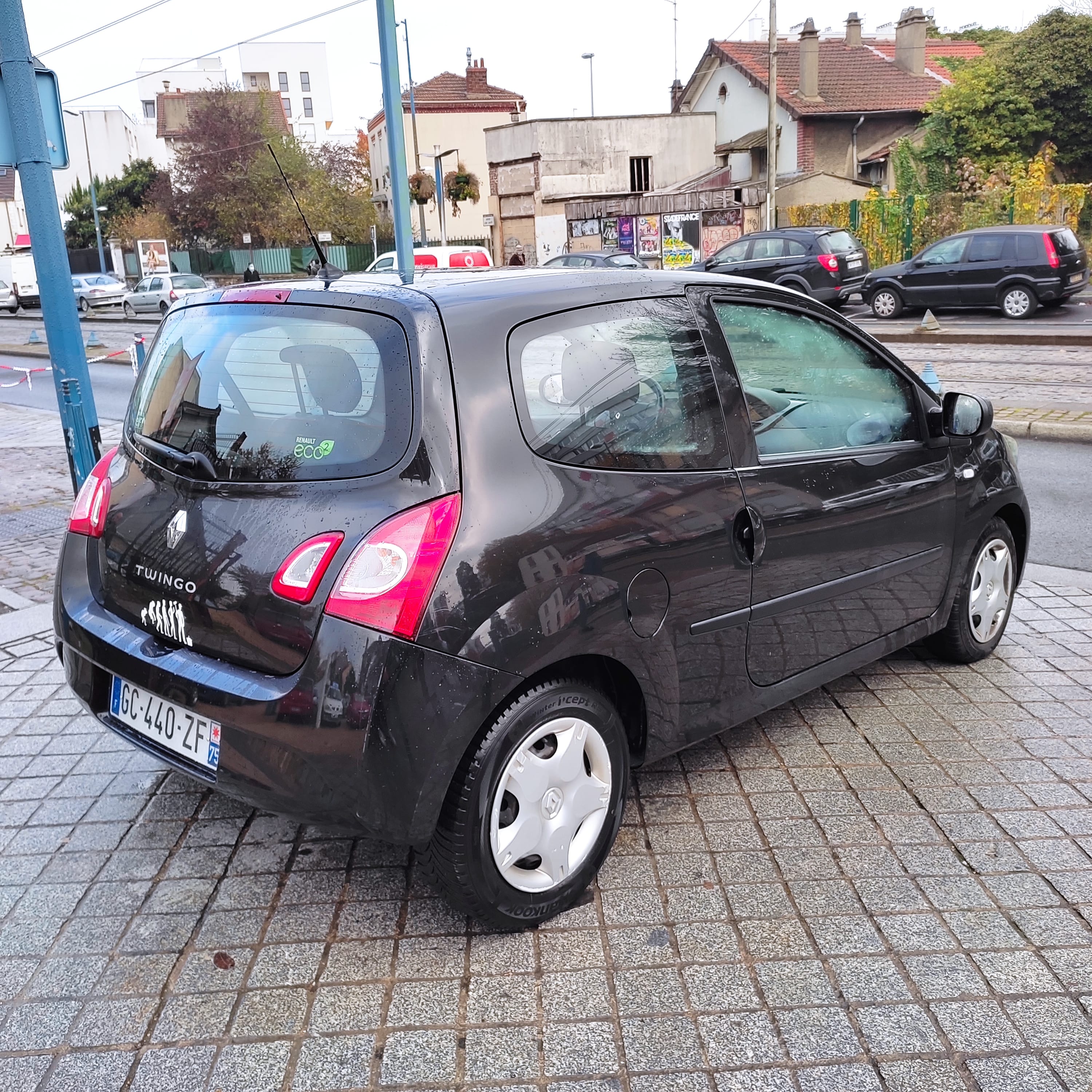 Renault Twingo