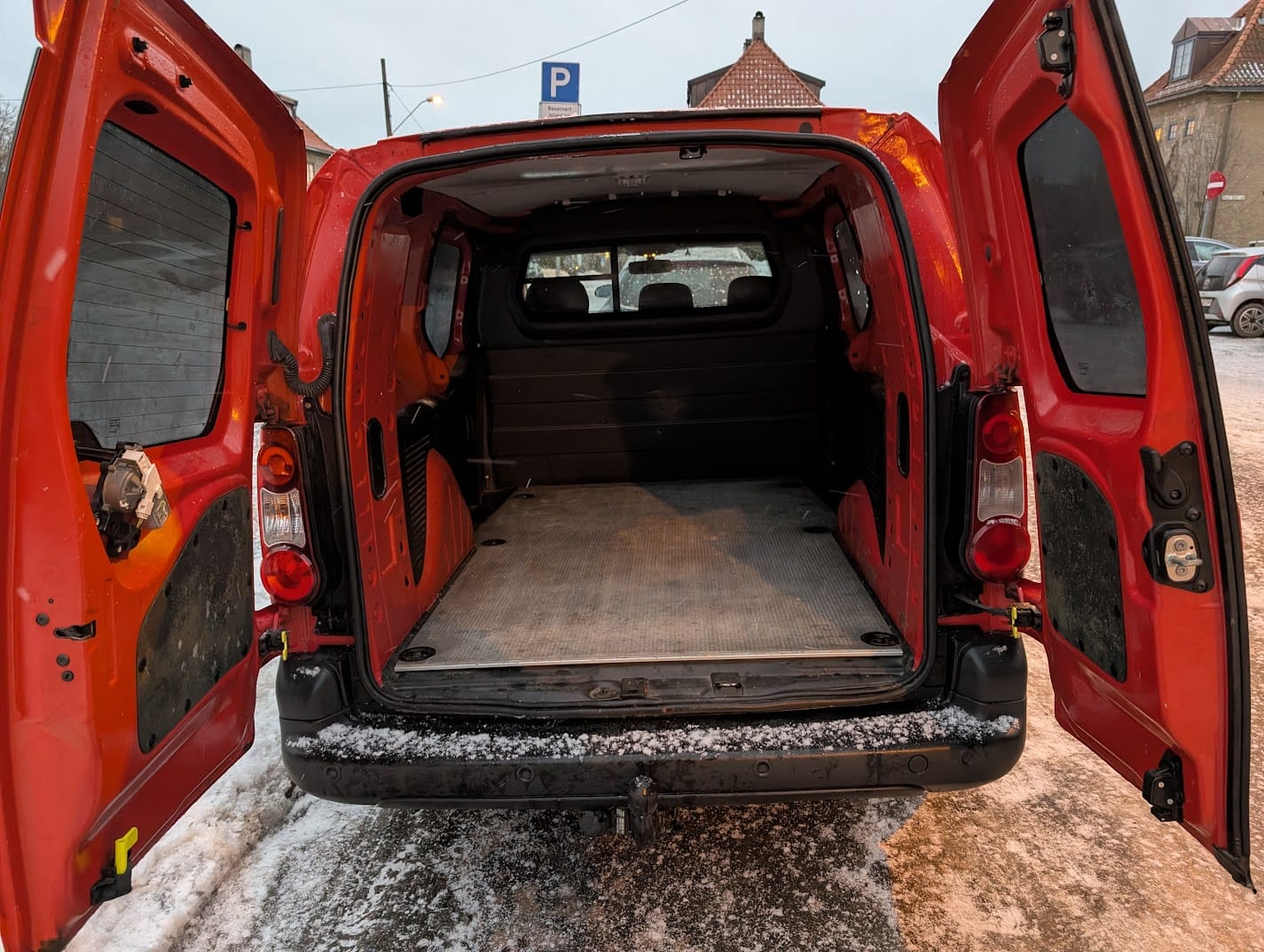 Citroen Berlingo