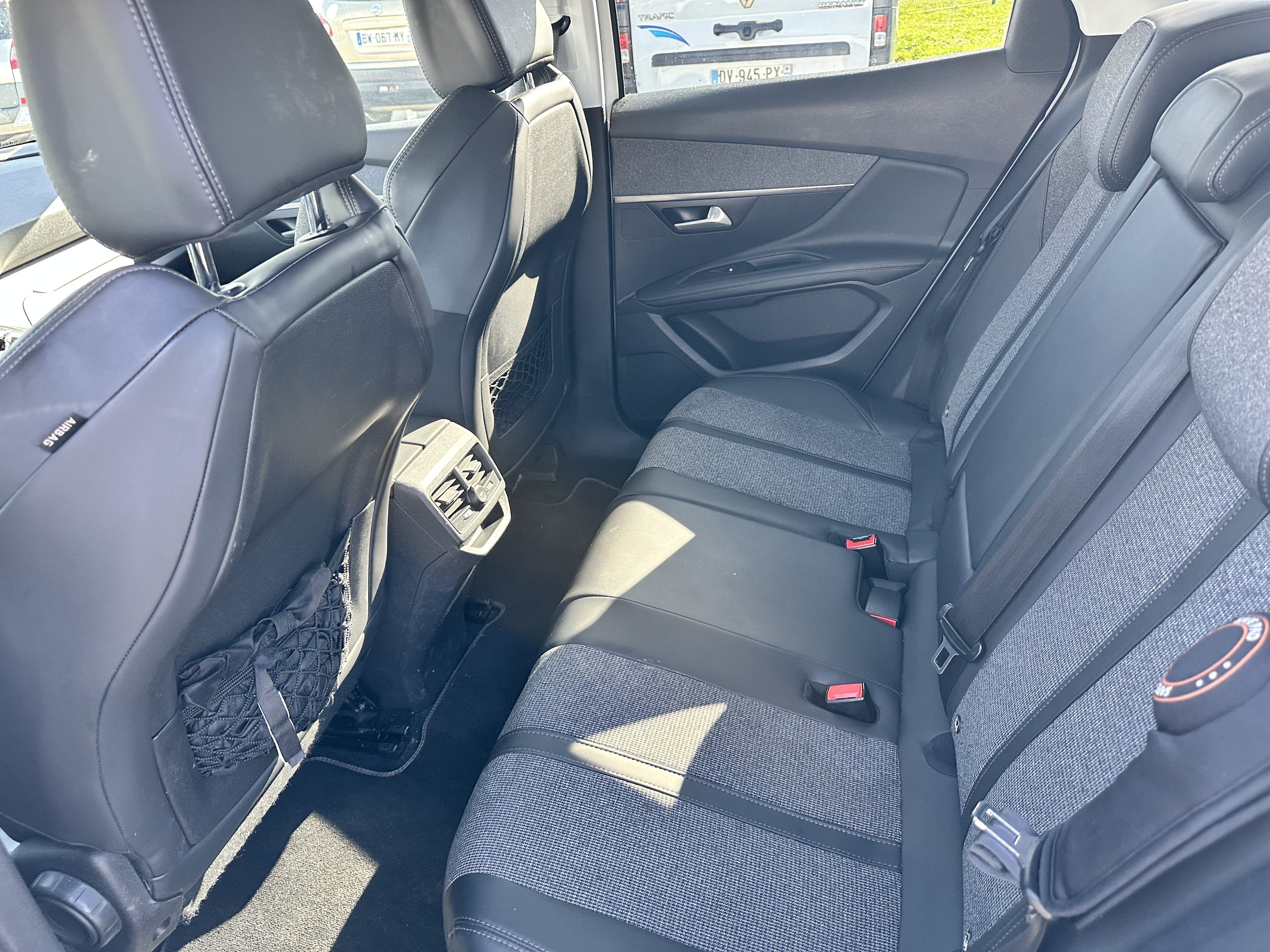 Peugeot 3008 avec Audio Bluetooth