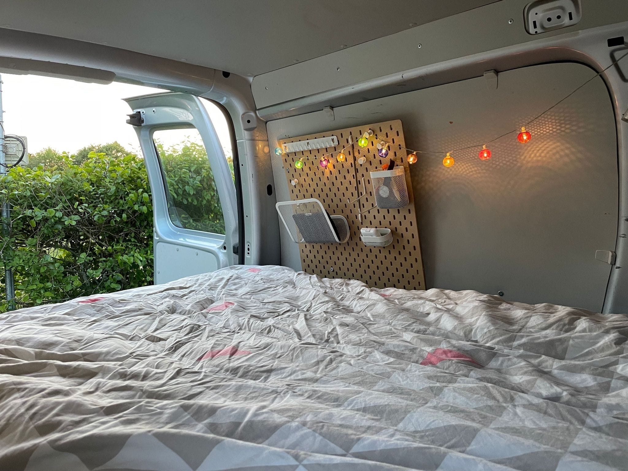 Volkswagen Caddy Maxi Varebil med Bluetooth audio